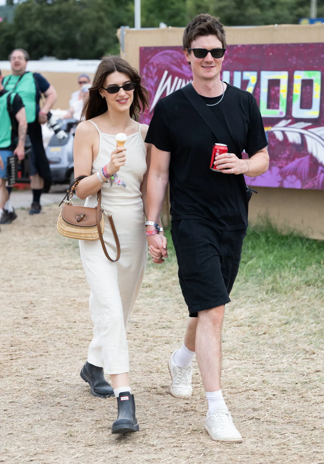 2025 Glastonbury Festivali'nin En İyi Ünlü Stilleri