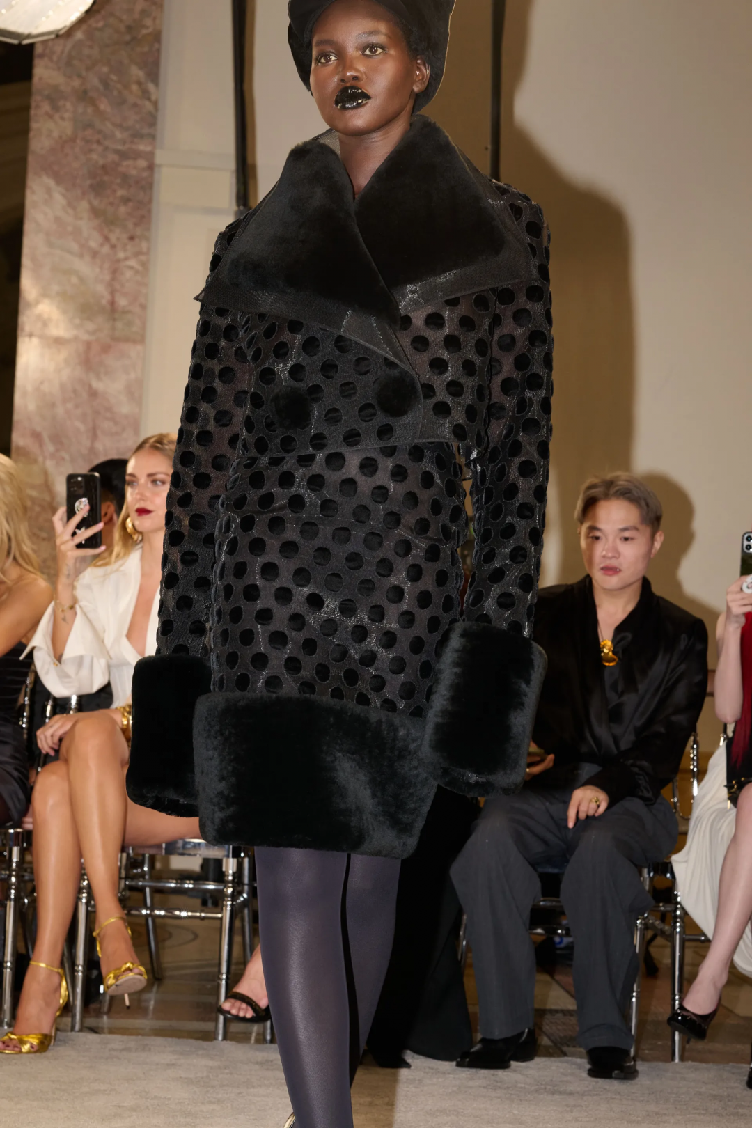 Schiaparelli 2025-26 Sonbahar/Kış Haute Couture