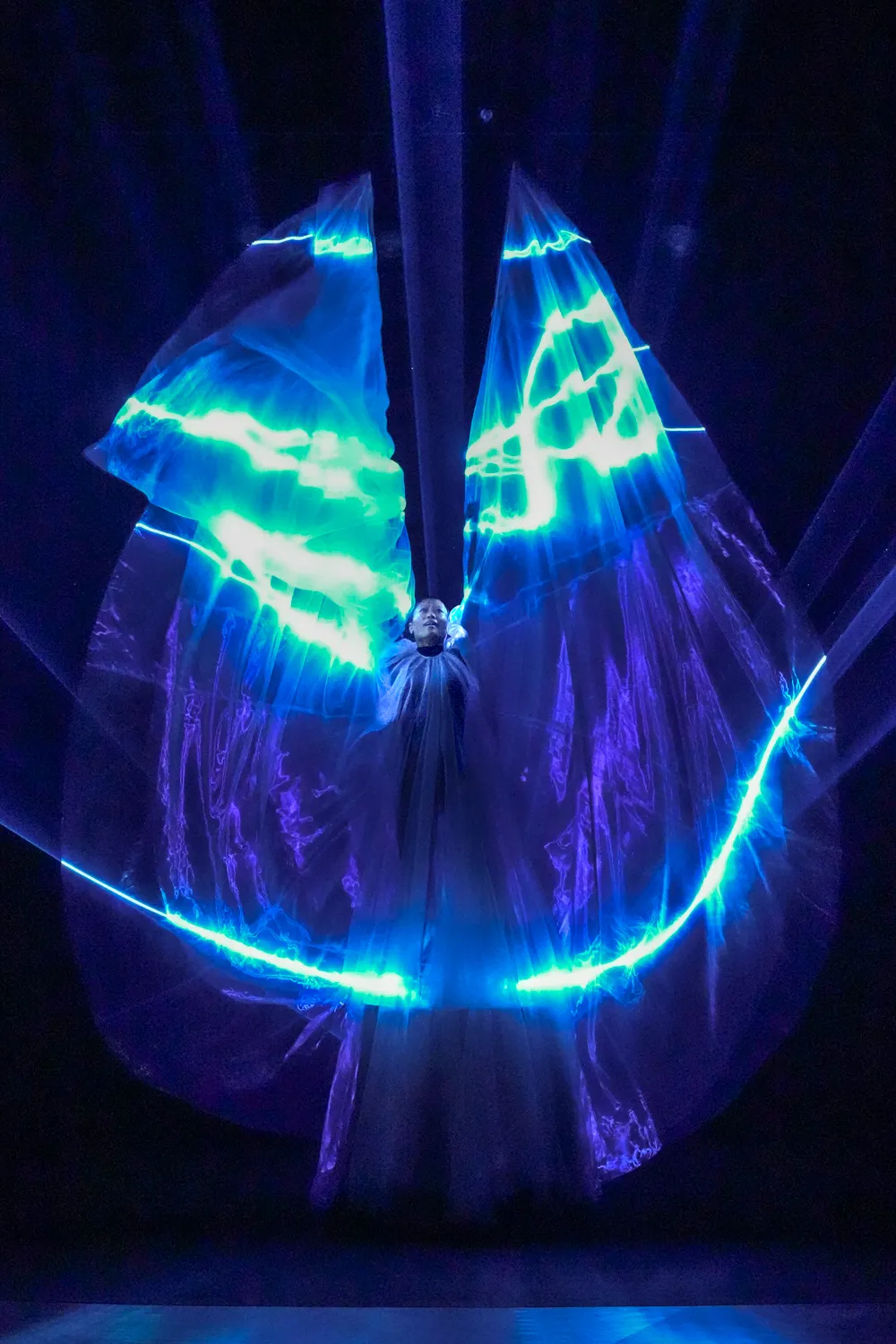 Iris van Herpen 2025-26 Sonbahar/Kış Haute Couture