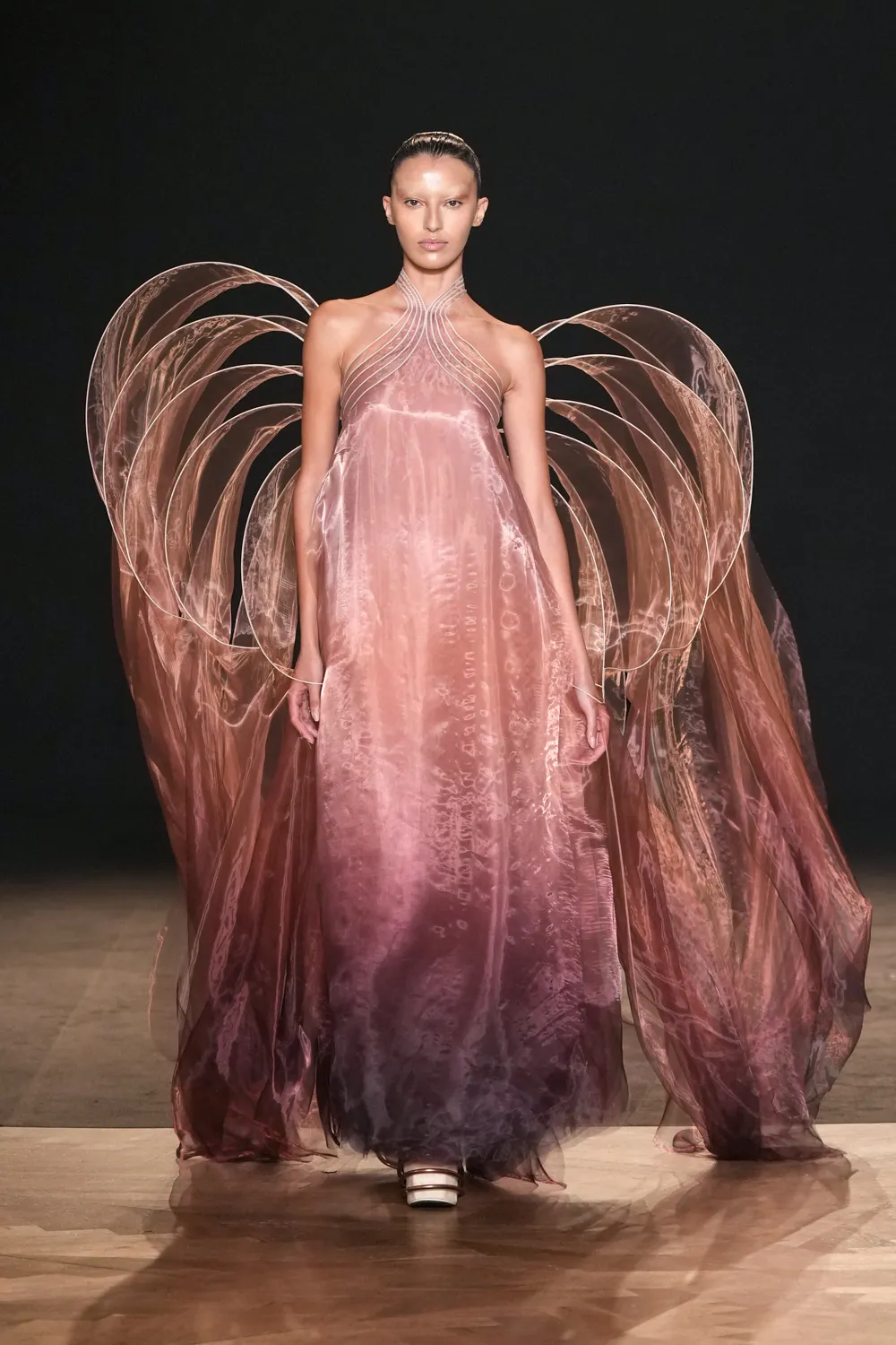 Iris van Herpen 2025-26 Sonbahar/Kış Haute Couture