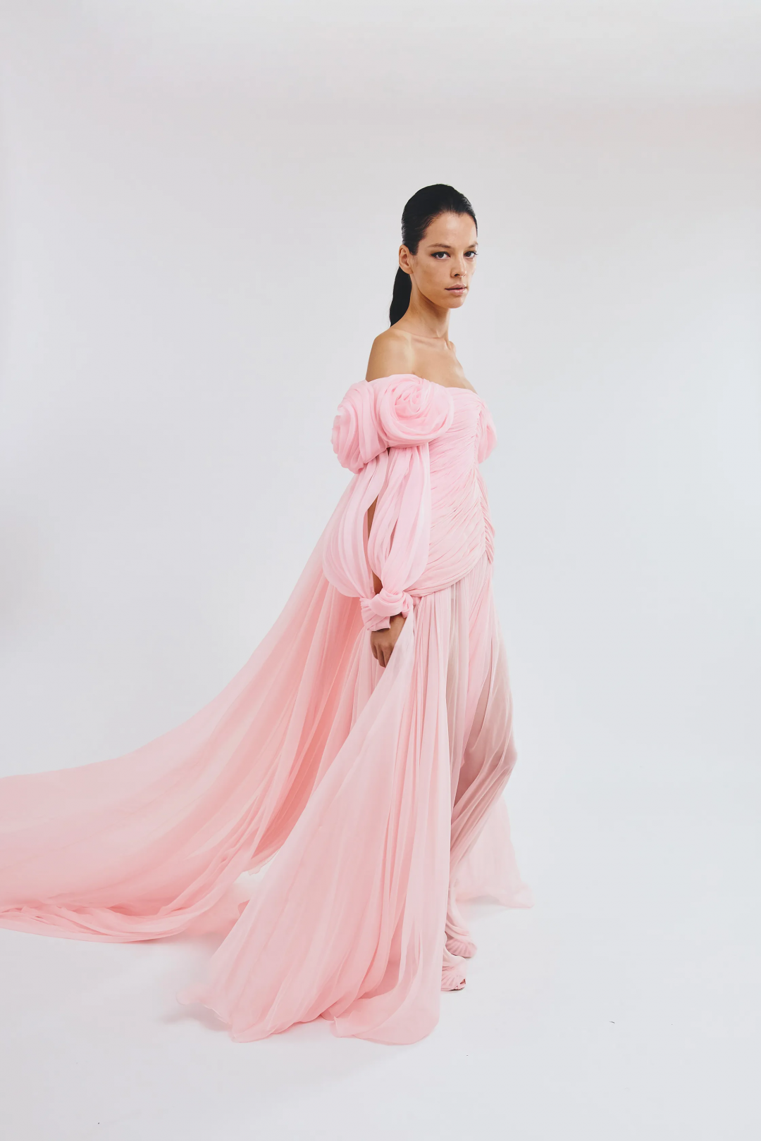 Giambattista Valli 2025-26 Sonbahar/Kış Haute Couture