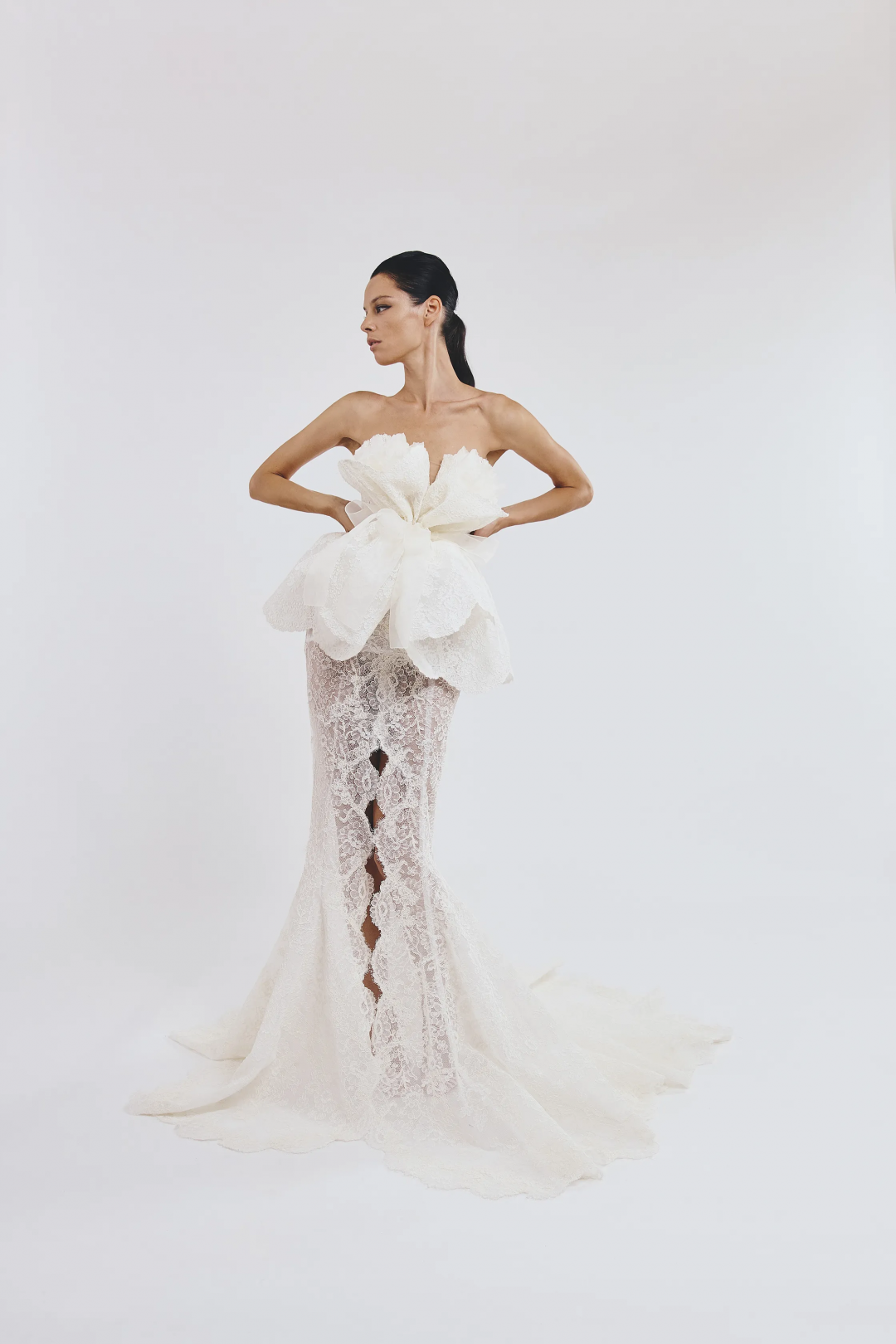 Giambattista Valli 2025-26 Sonbahar/Kış Haute Couture