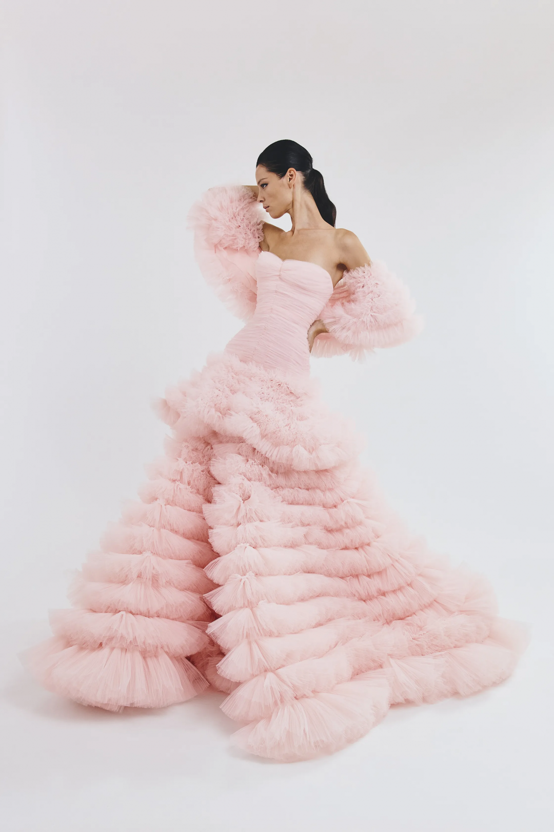 Giambattista Valli 2025-26 Sonbahar/Kış Haute Couture