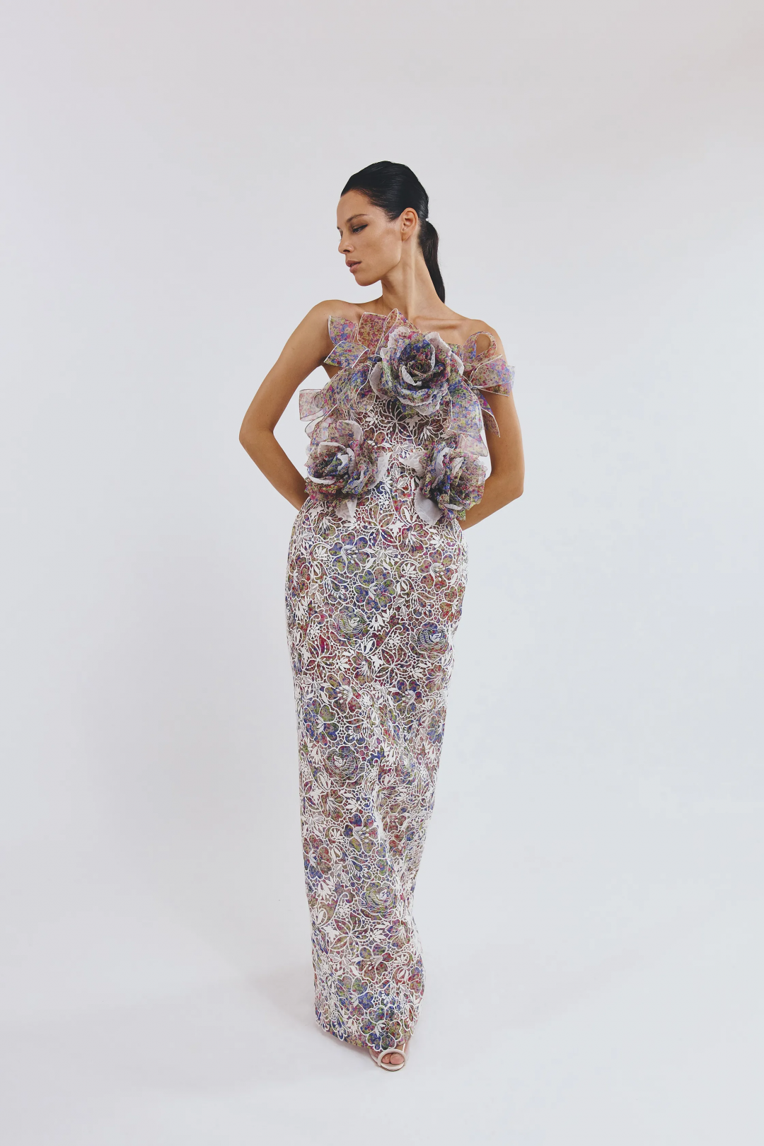 Giambattista Valli 2025-26 Sonbahar/Kış Haute Couture