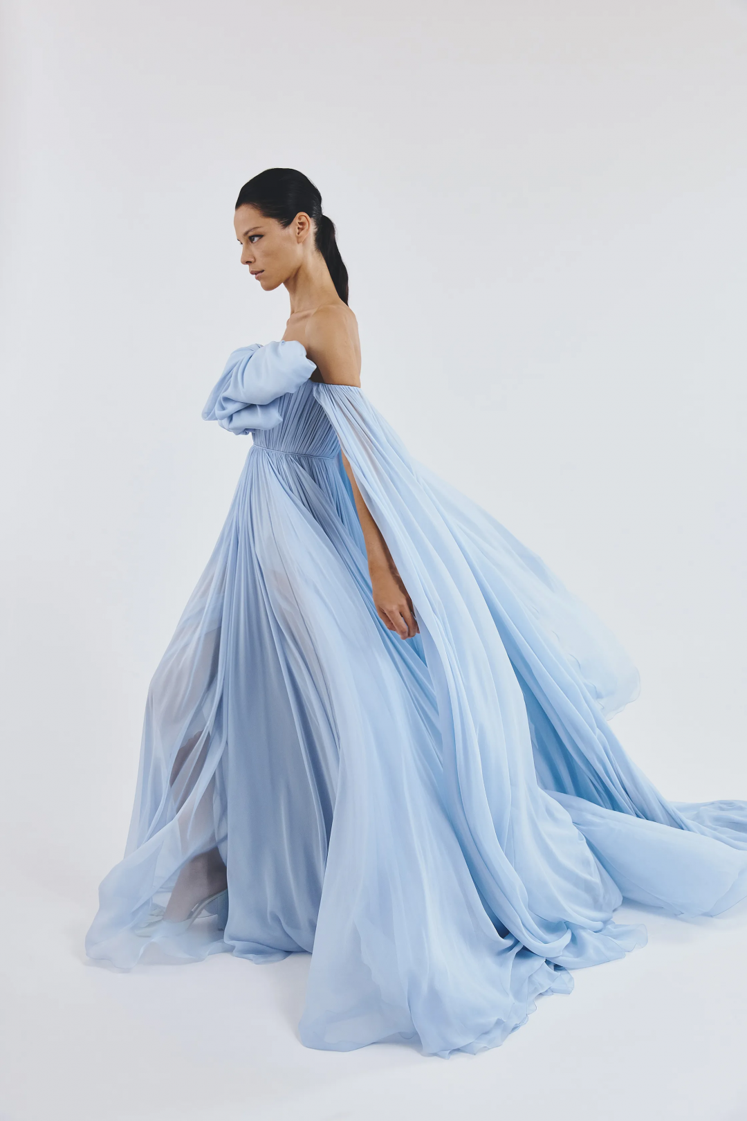 Giambattista Valli 2025-26 Sonbahar/Kış Haute Couture