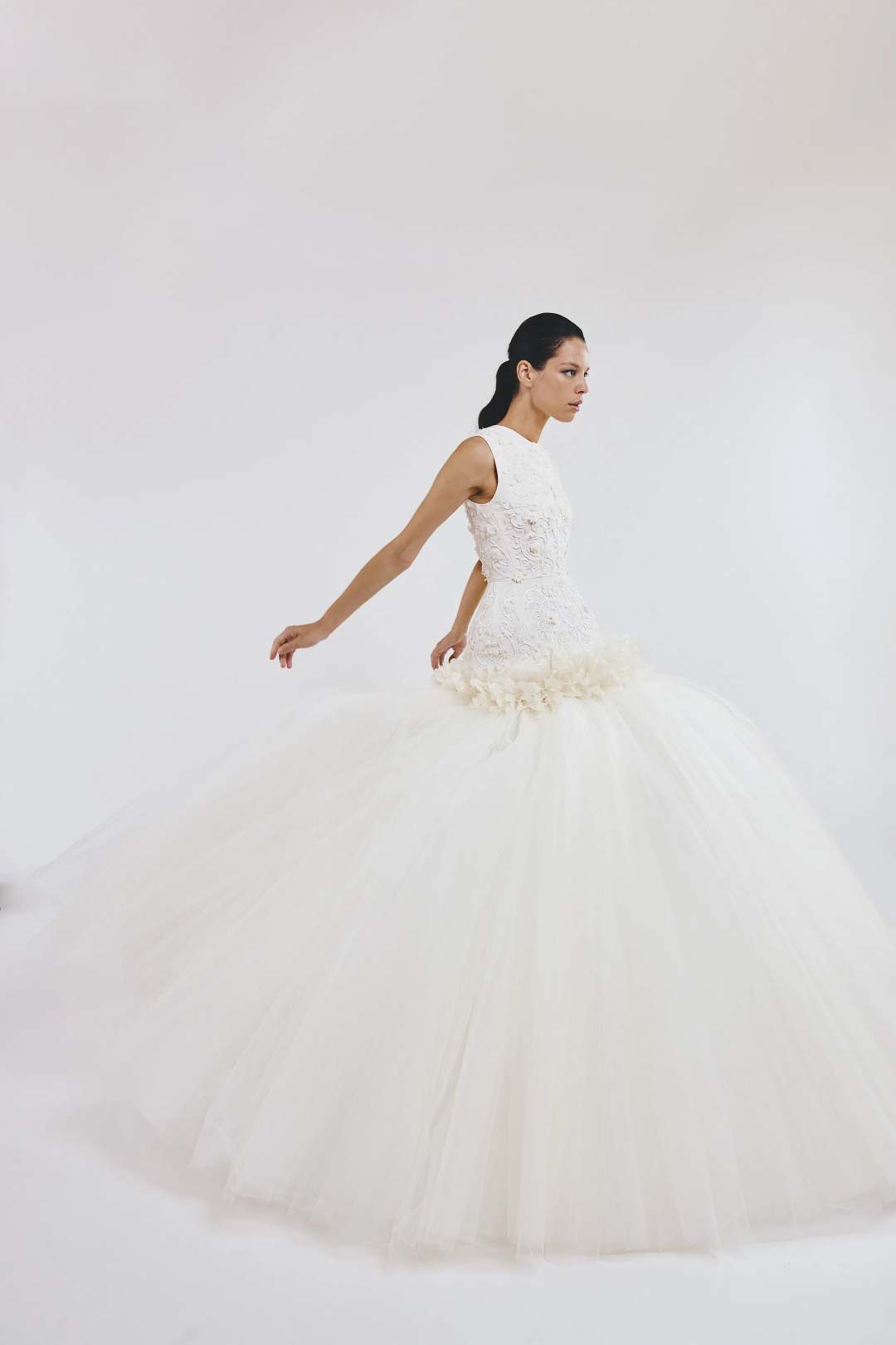 Giambattista Valli 2025-26 Sonbahar/Kış Haute Couture
