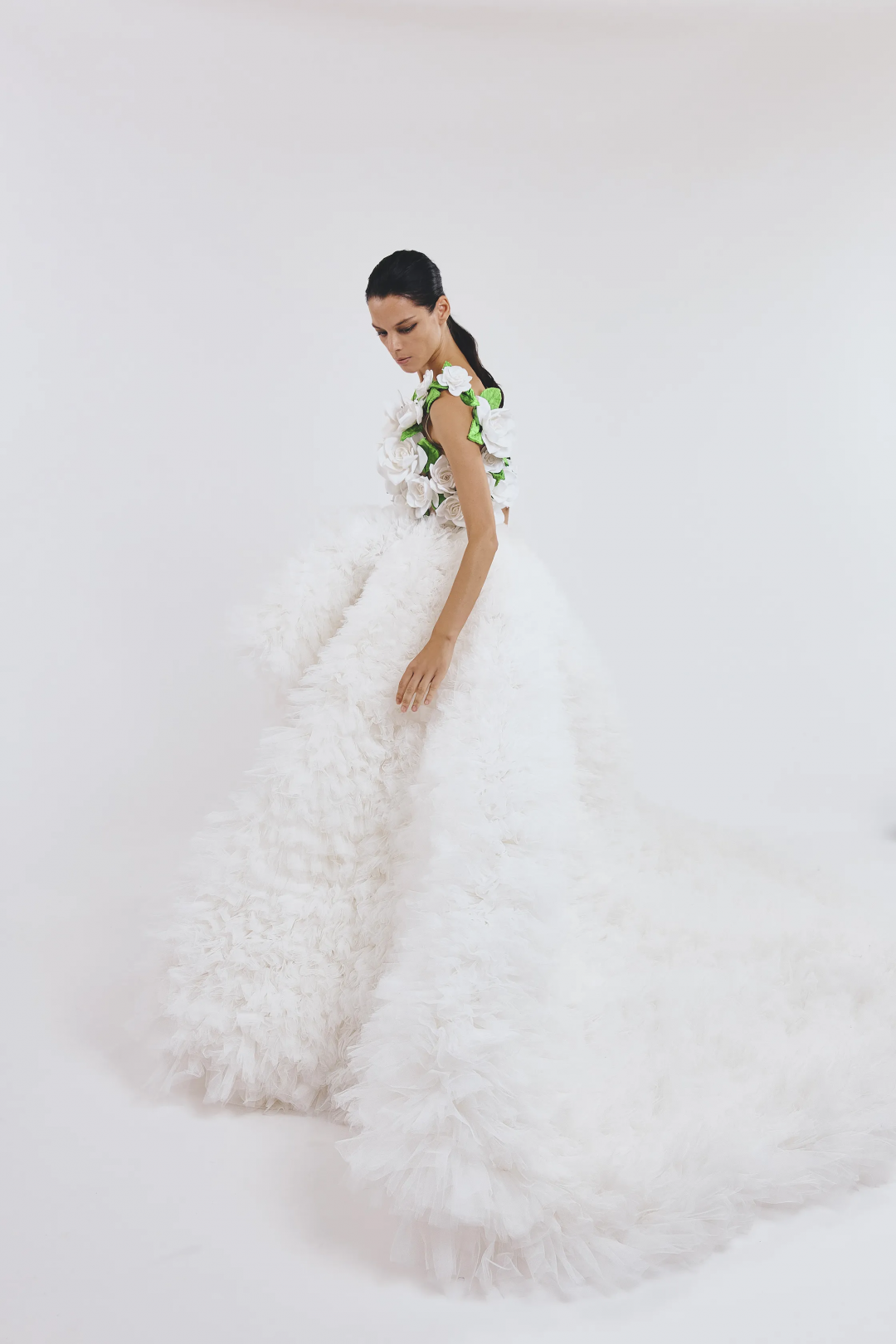 Giambattista Valli 2025-26 Sonbahar/Kış Haute Couture
