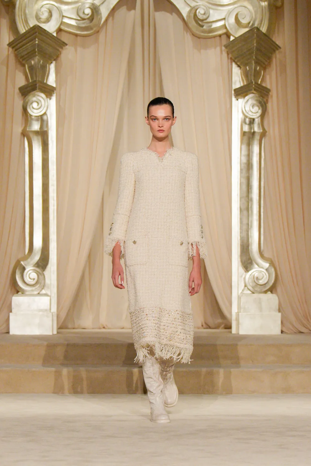Chanel 2025-26 Sonbahar/Kış Haute Couture