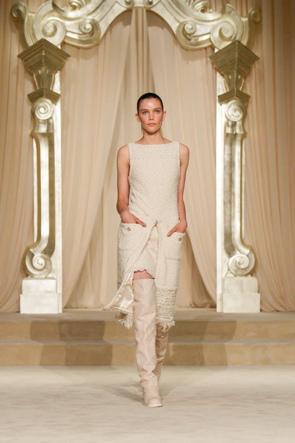 Chanel 2025-26 Sonbahar/Kış Haute Couture