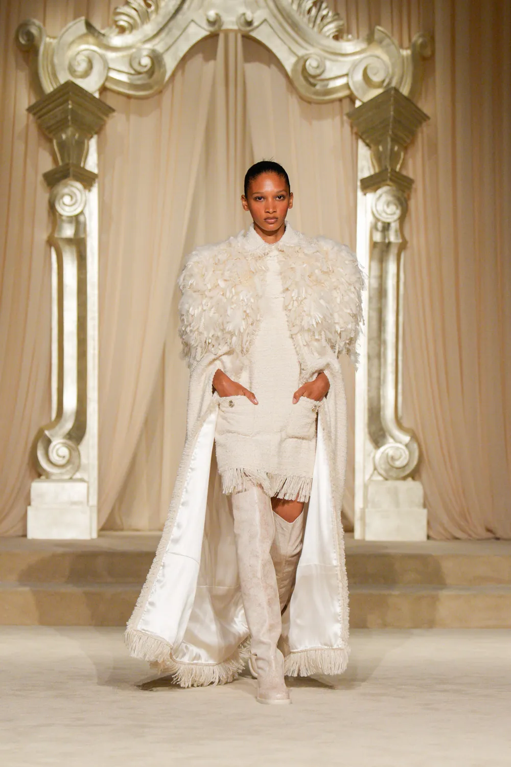 Chanel 2025-26 Sonbahar/Kış Haute Couture