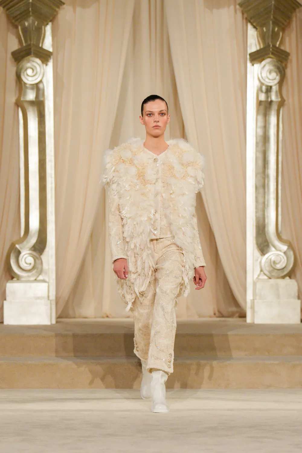 Chanel 2025-26 Sonbahar/Kış Haute Couture