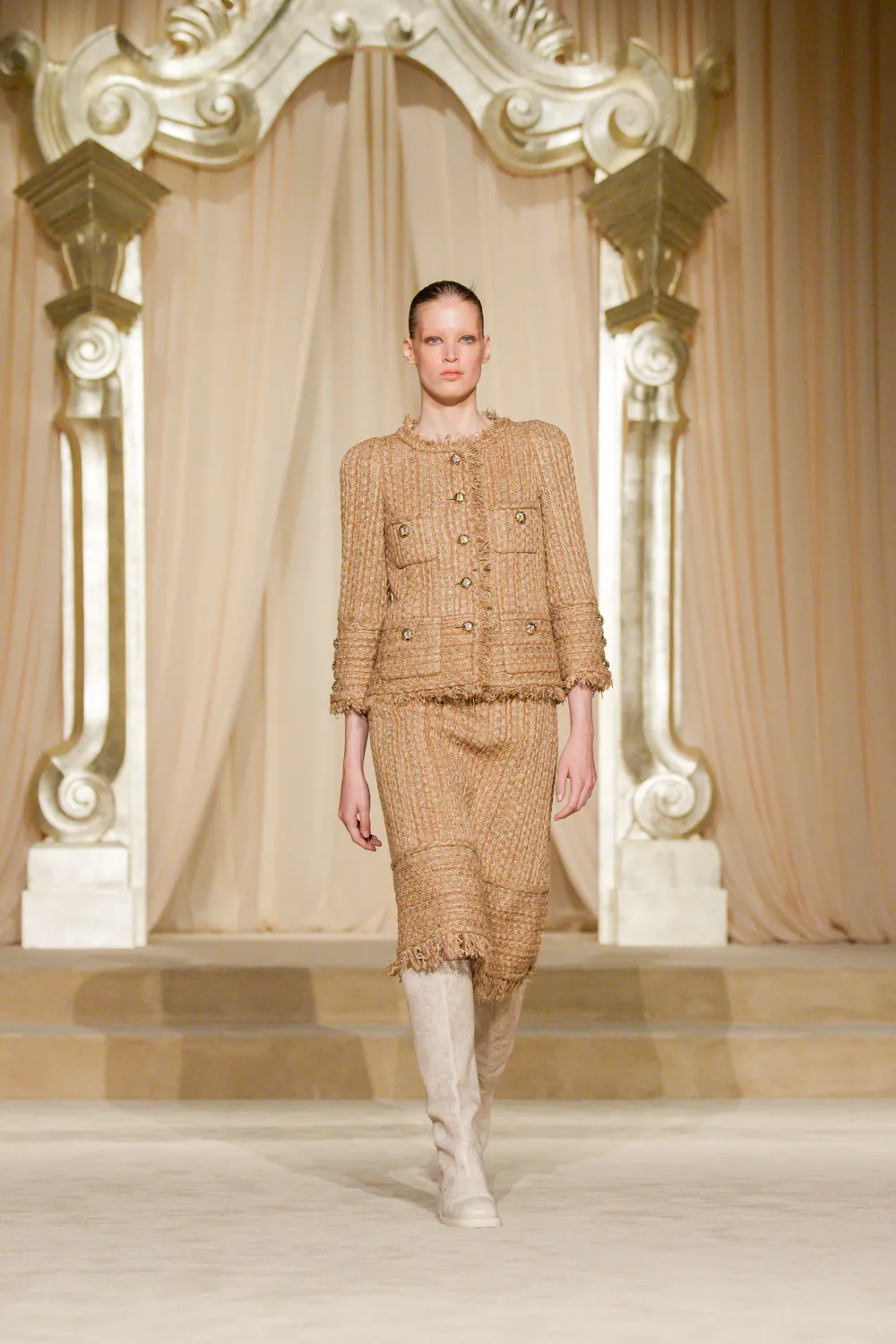 Chanel 2025-26 Sonbahar/Kış Haute Couture