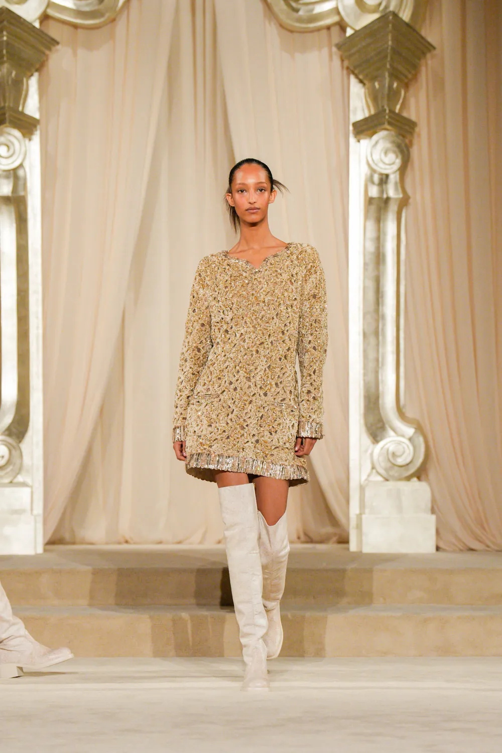 Chanel 2025-26 Sonbahar/Kış Haute Couture