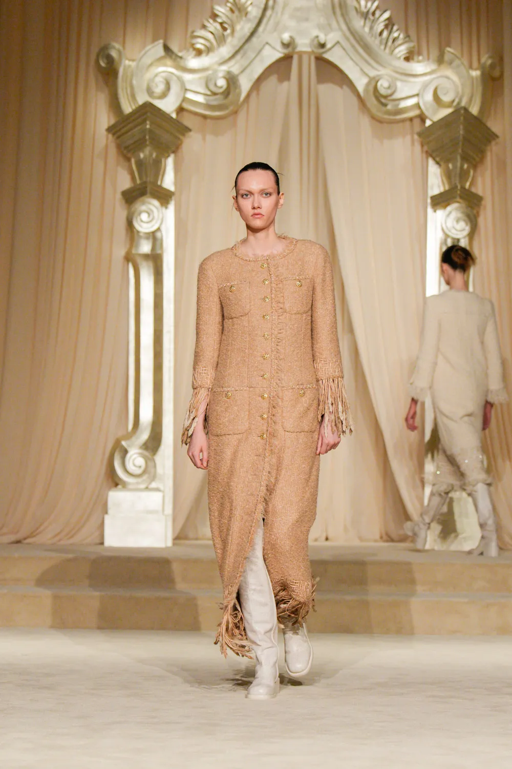 Chanel 2025-26 Sonbahar/Kış Haute Couture