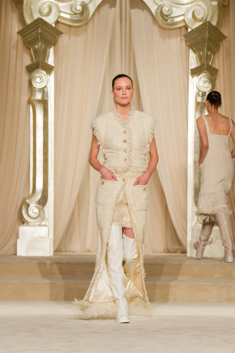 Chanel 2025-26 Sonbahar/Kış Haute Couture