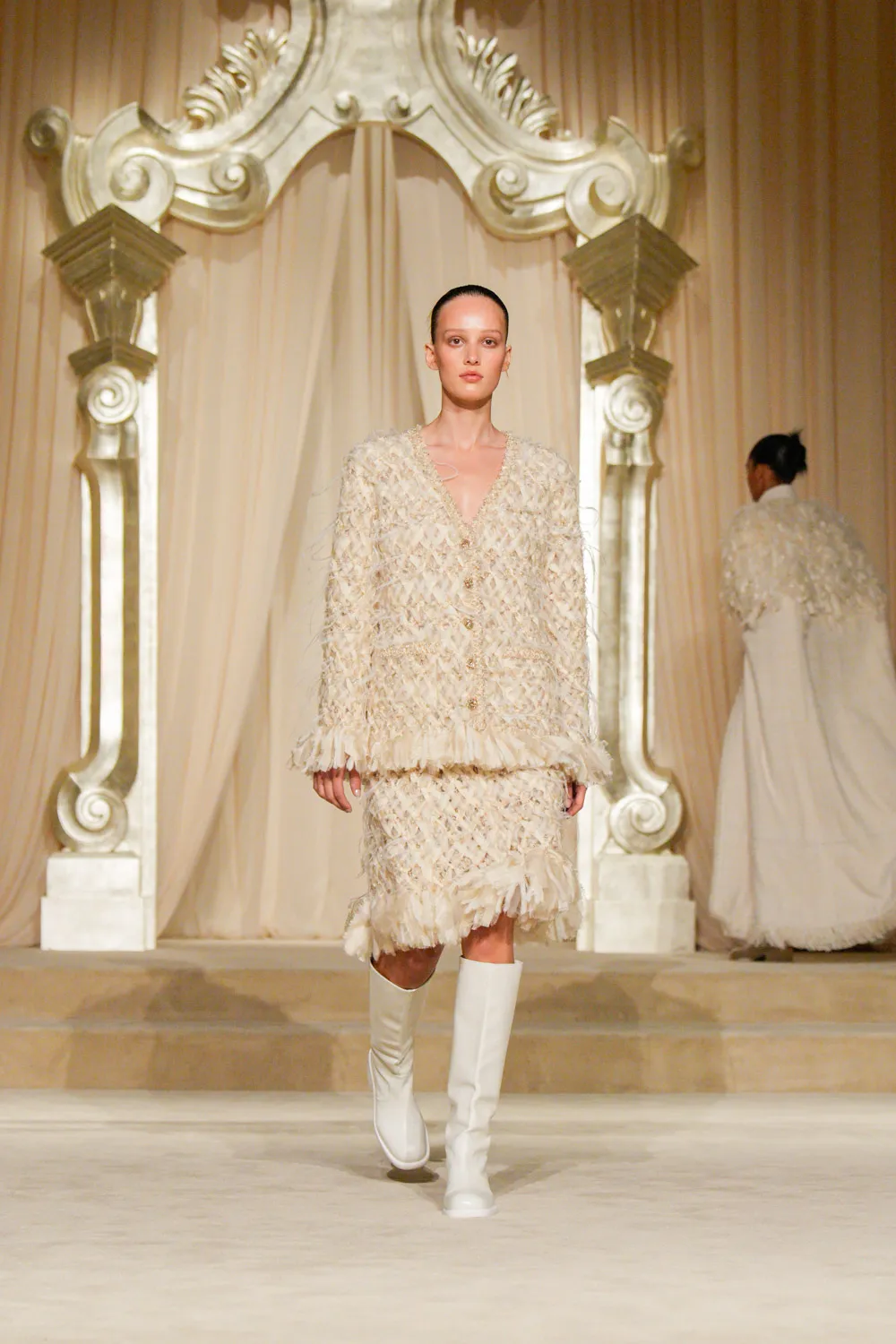 Chanel 2025-26 Sonbahar/Kış Haute Couture