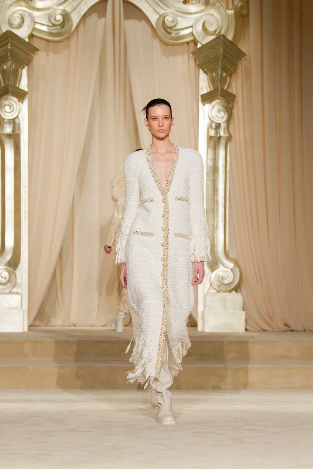 Chanel 2025-26 Sonbahar/Kış Haute Couture