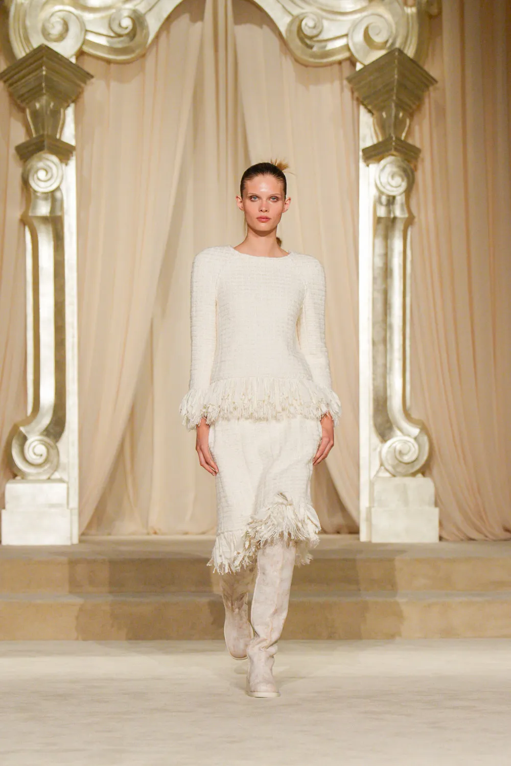 Chanel 2025-26 Sonbahar/Kış Haute Couture