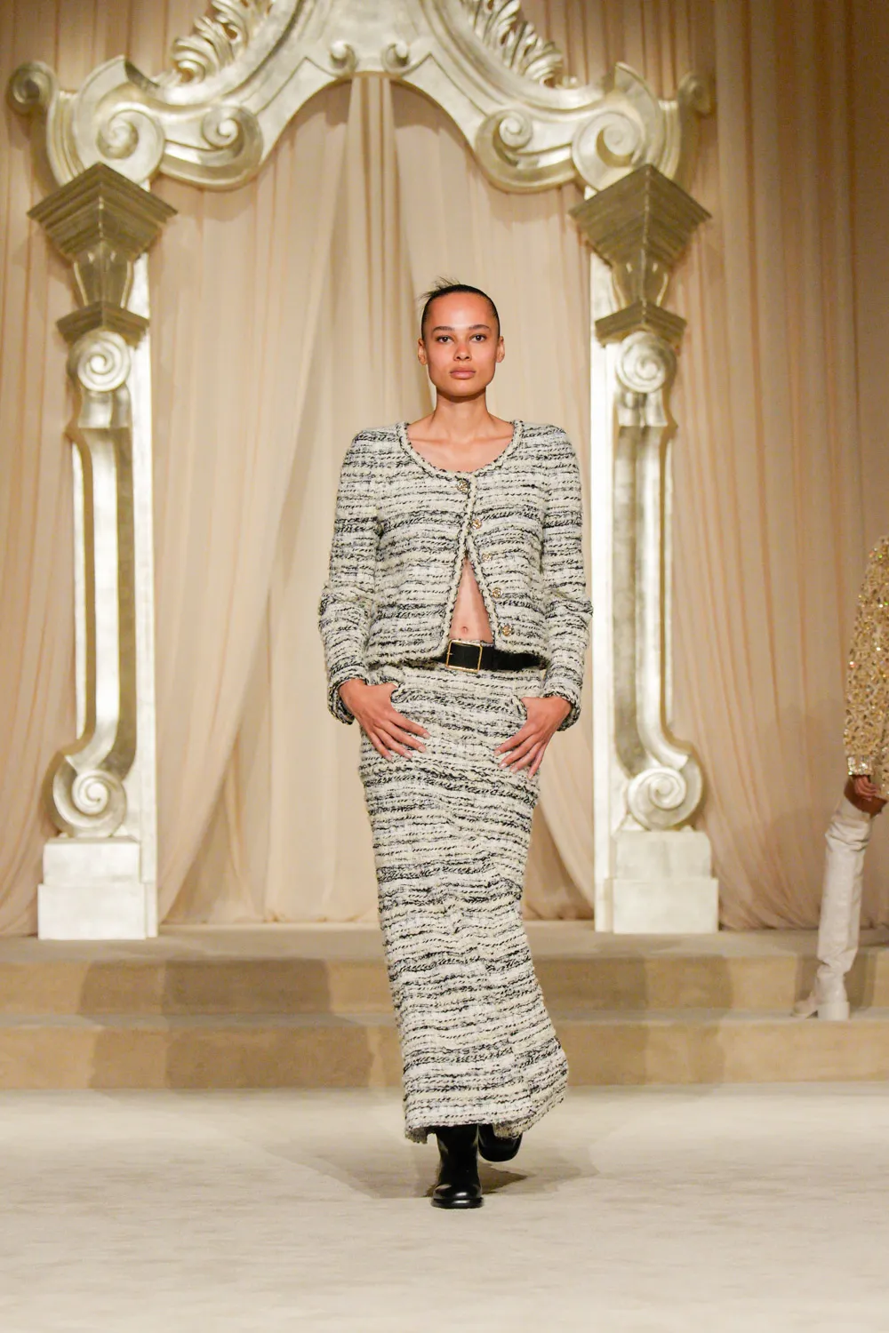 Chanel 2025-26 Sonbahar/Kış Haute Couture