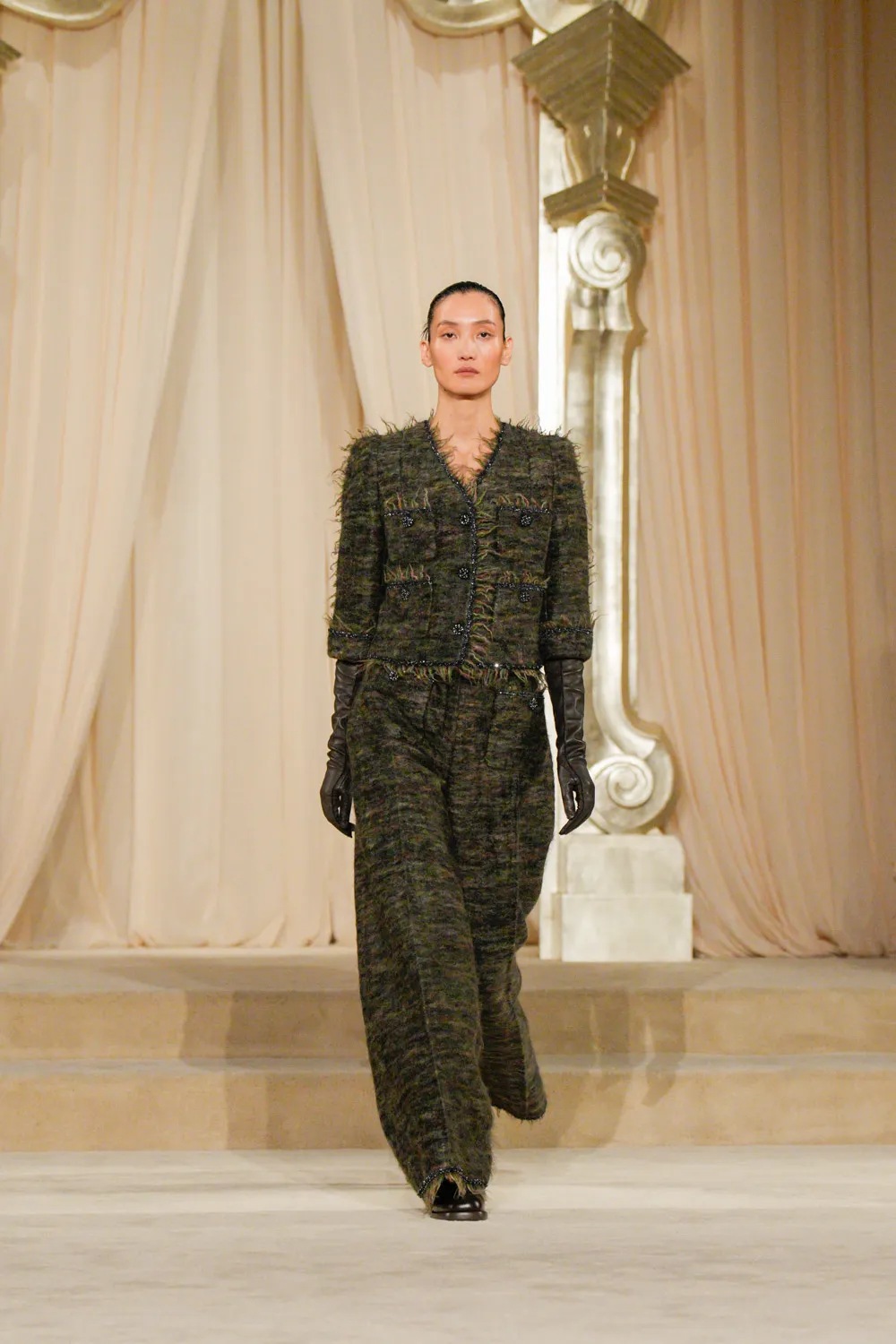 Chanel 2025-26 Sonbahar/Kış Haute Couture