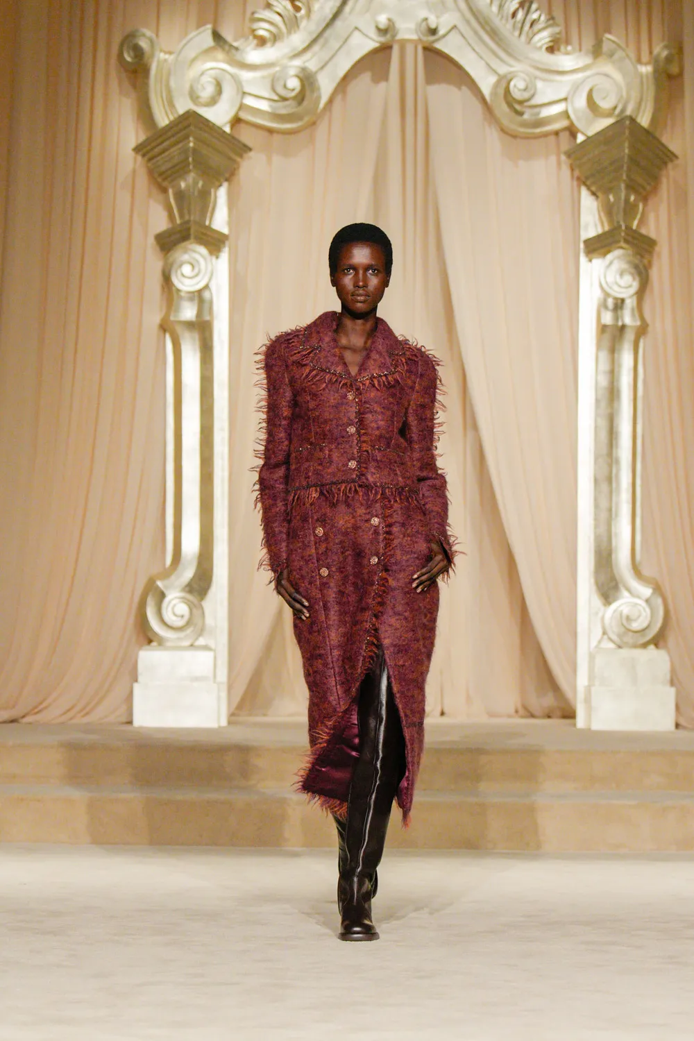 Chanel 2025-26 Sonbahar/Kış Haute Couture