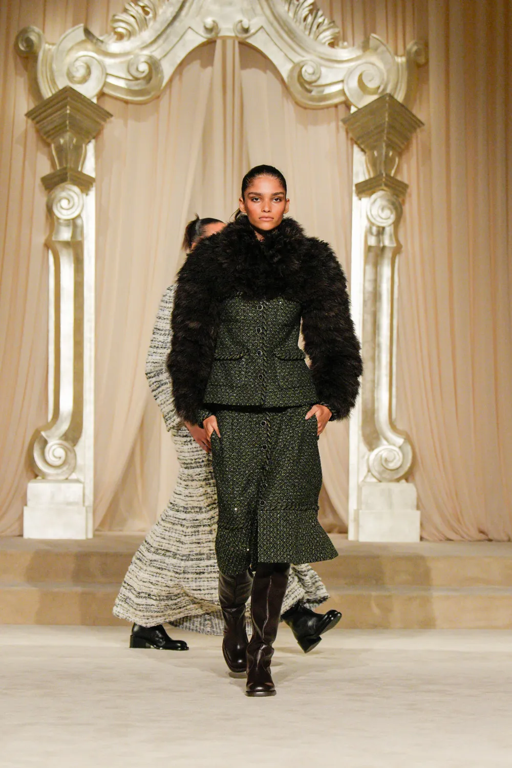 Chanel 2025-26 Sonbahar/Kış Haute Couture