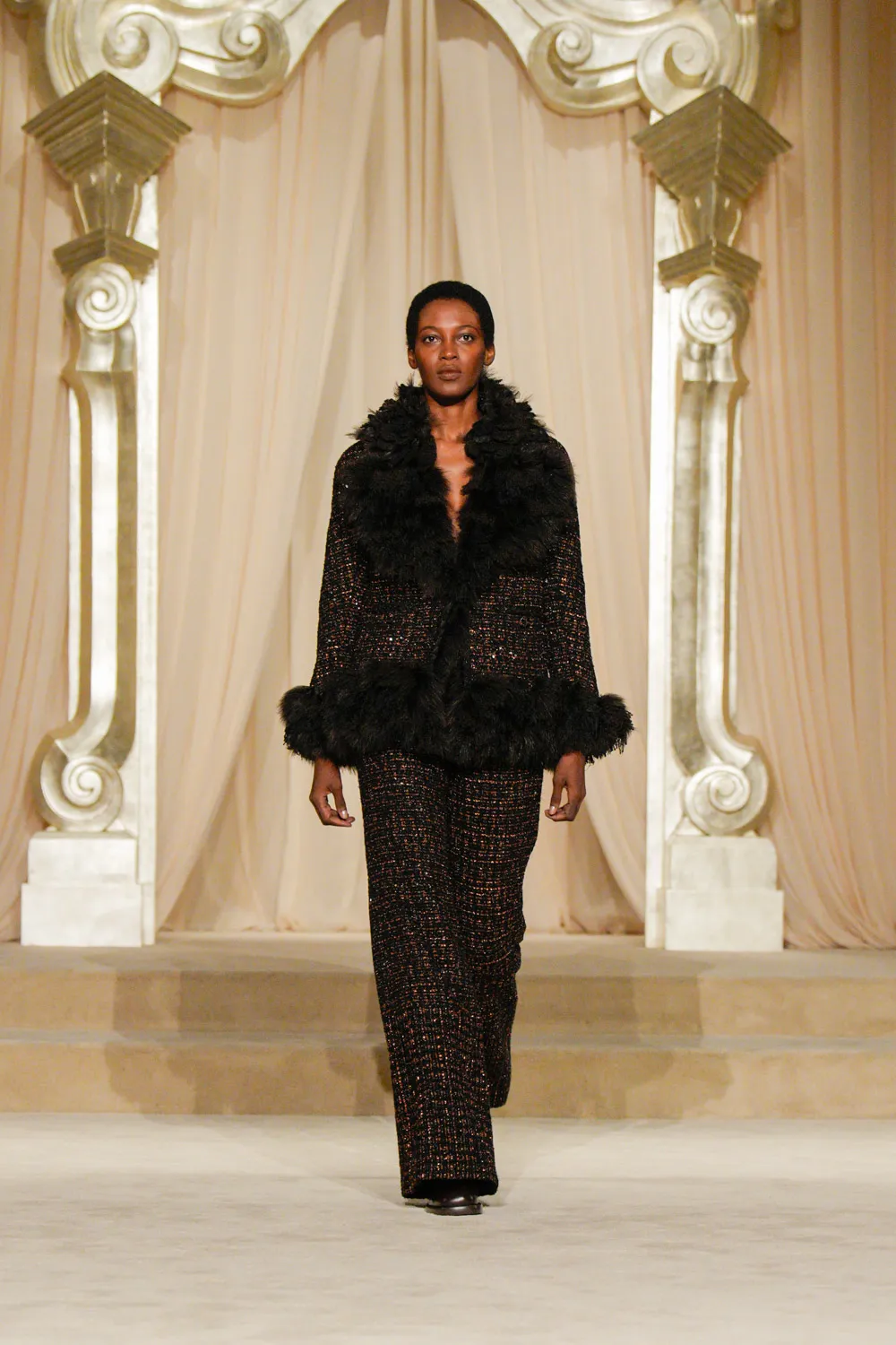 Chanel 2025-26 Sonbahar/Kış Haute Couture
