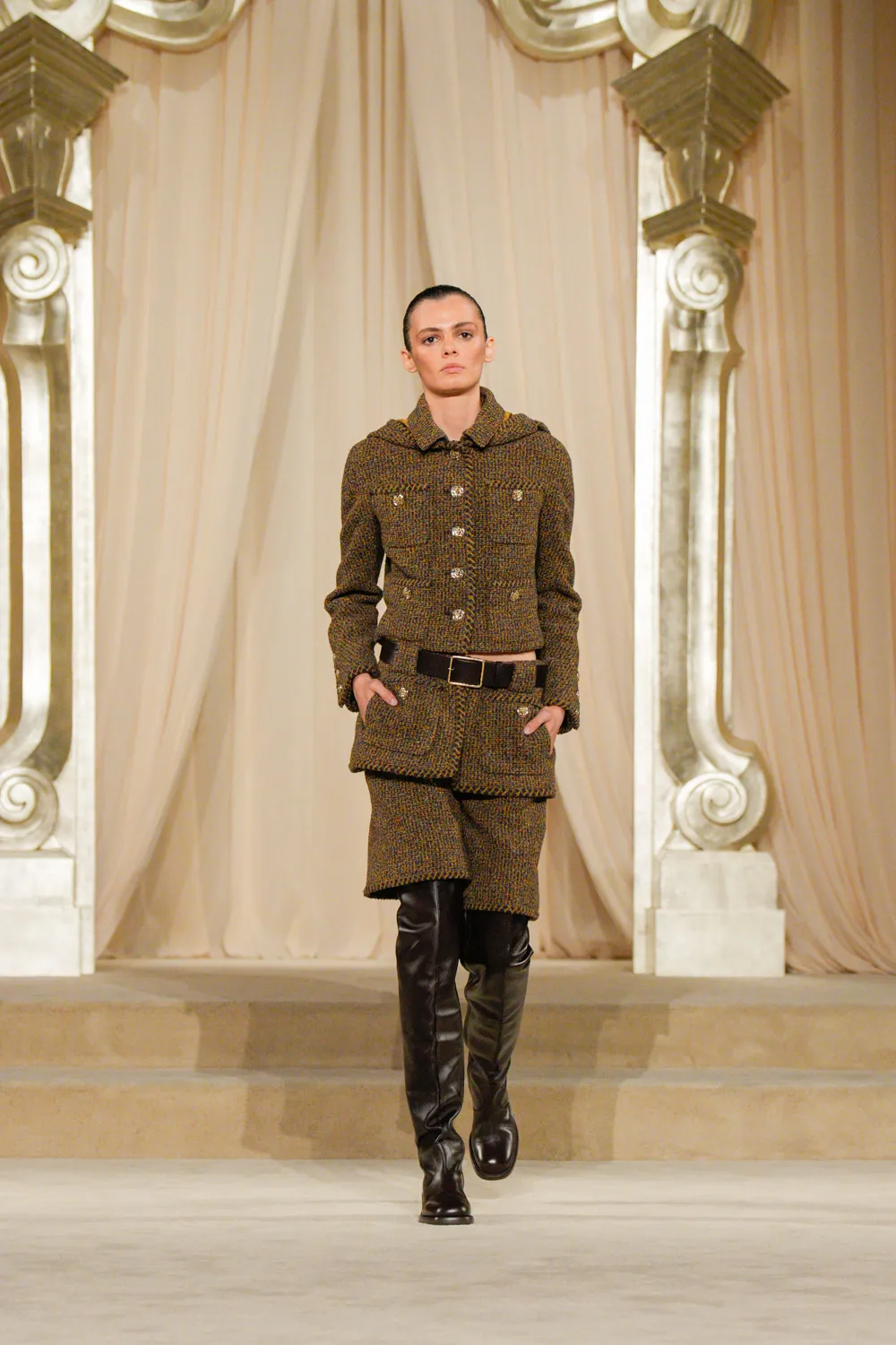 Chanel 2025-26 Sonbahar/Kış Haute Couture