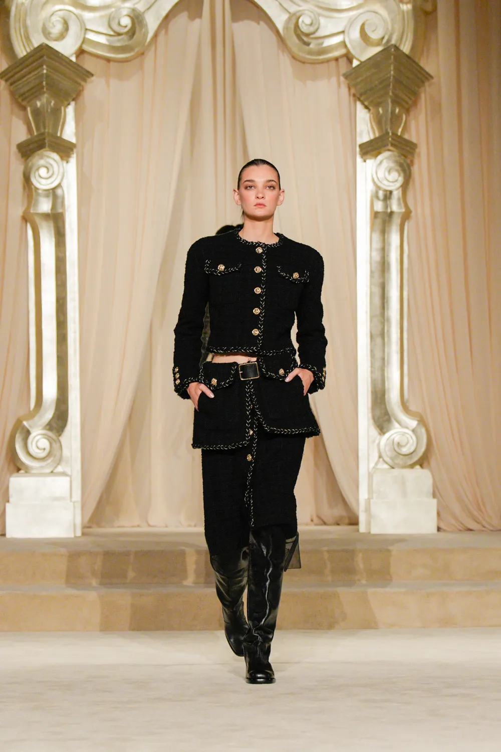 Chanel 2025-26 Sonbahar/Kış Haute Couture
