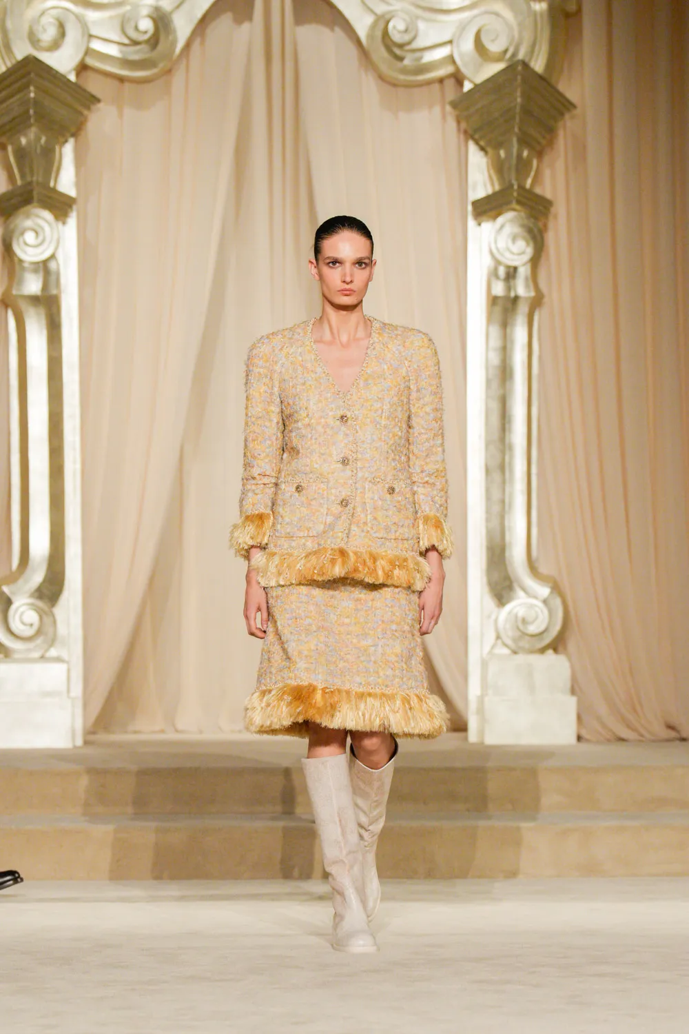 Chanel 2025-26 Sonbahar/Kış Haute Couture