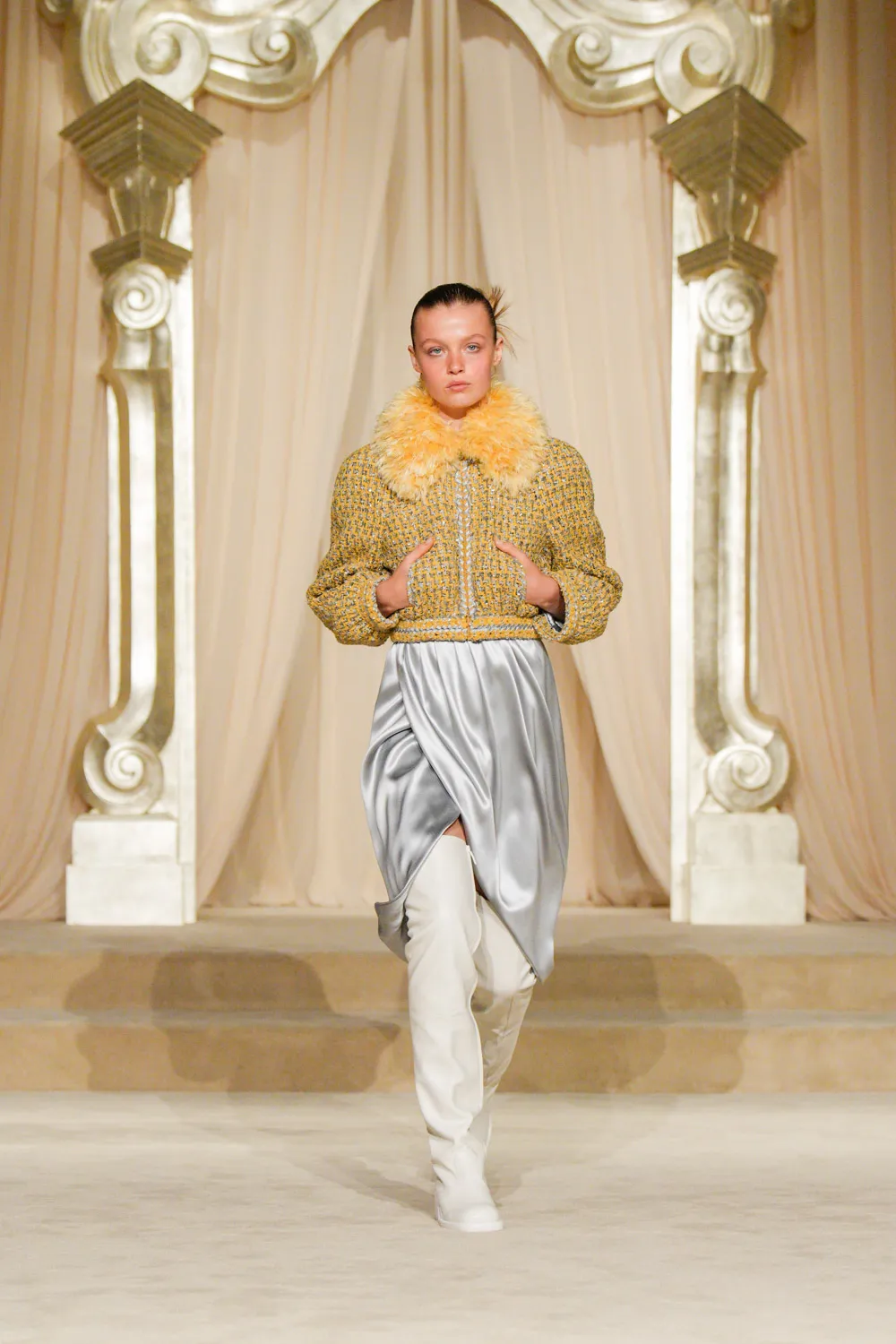 Chanel 2025-26 Sonbahar/Kış Haute Couture