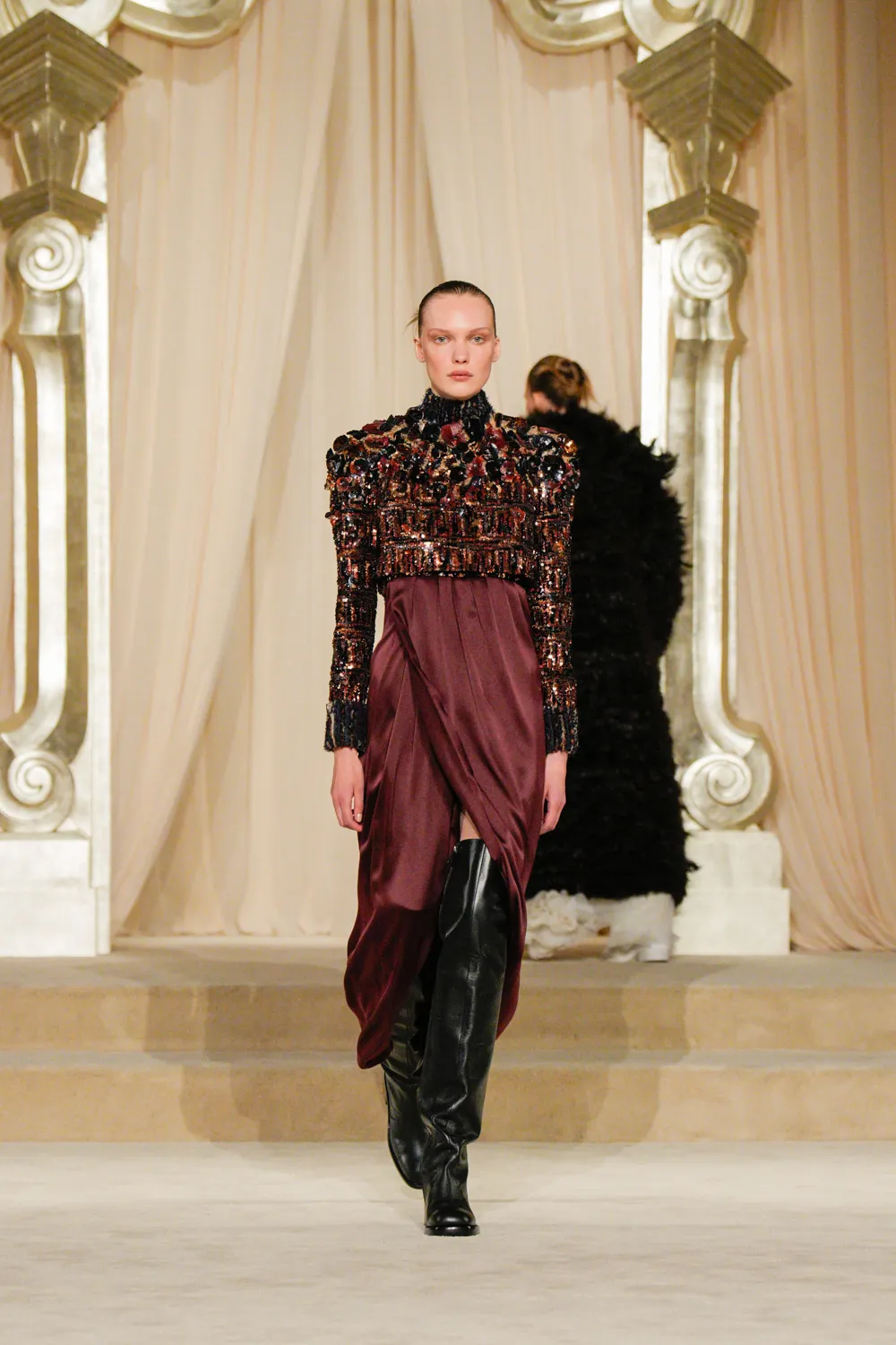 Chanel 2025-26 Sonbahar/Kış Haute Couture