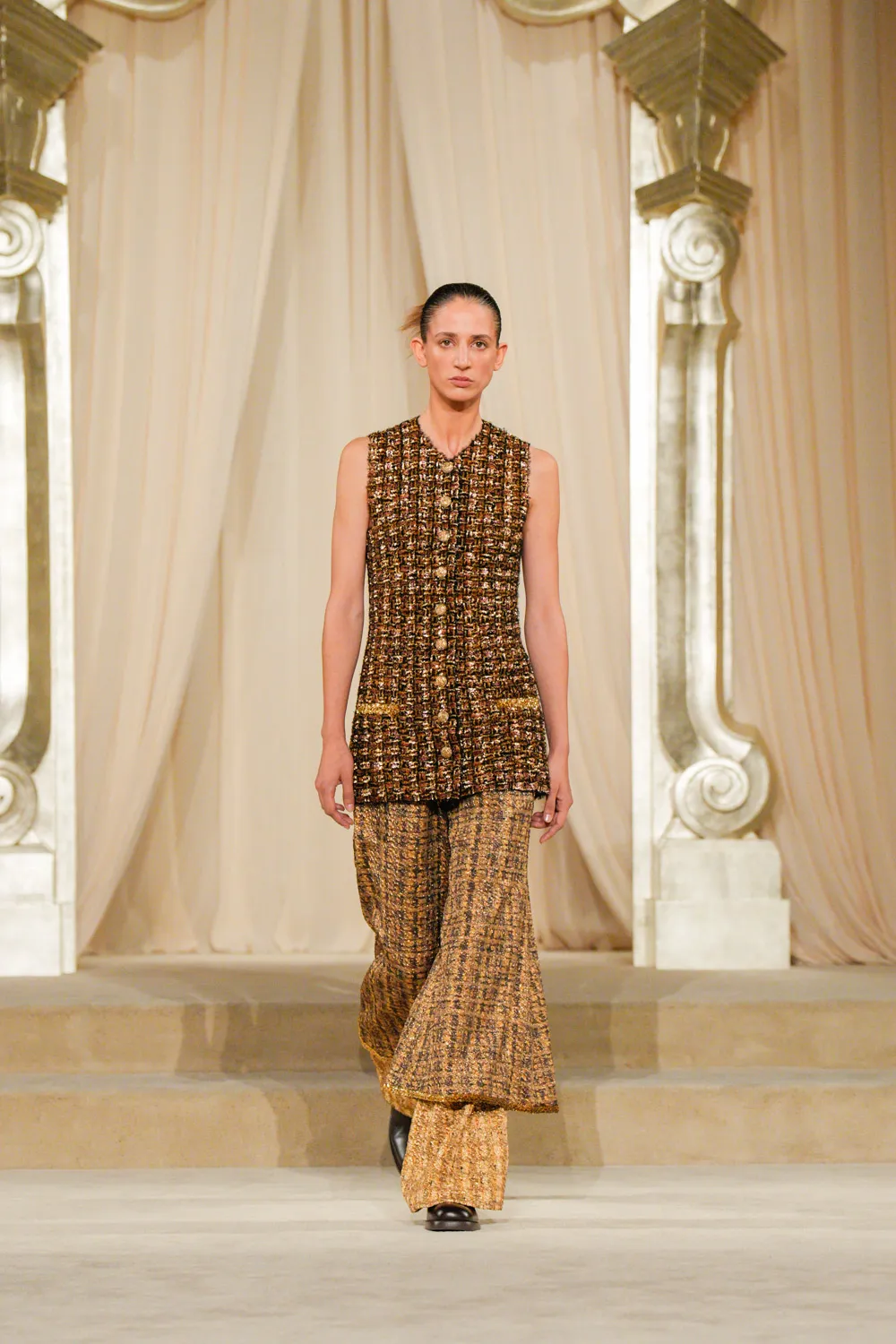 Chanel 2025-26 Sonbahar/Kış Haute Couture