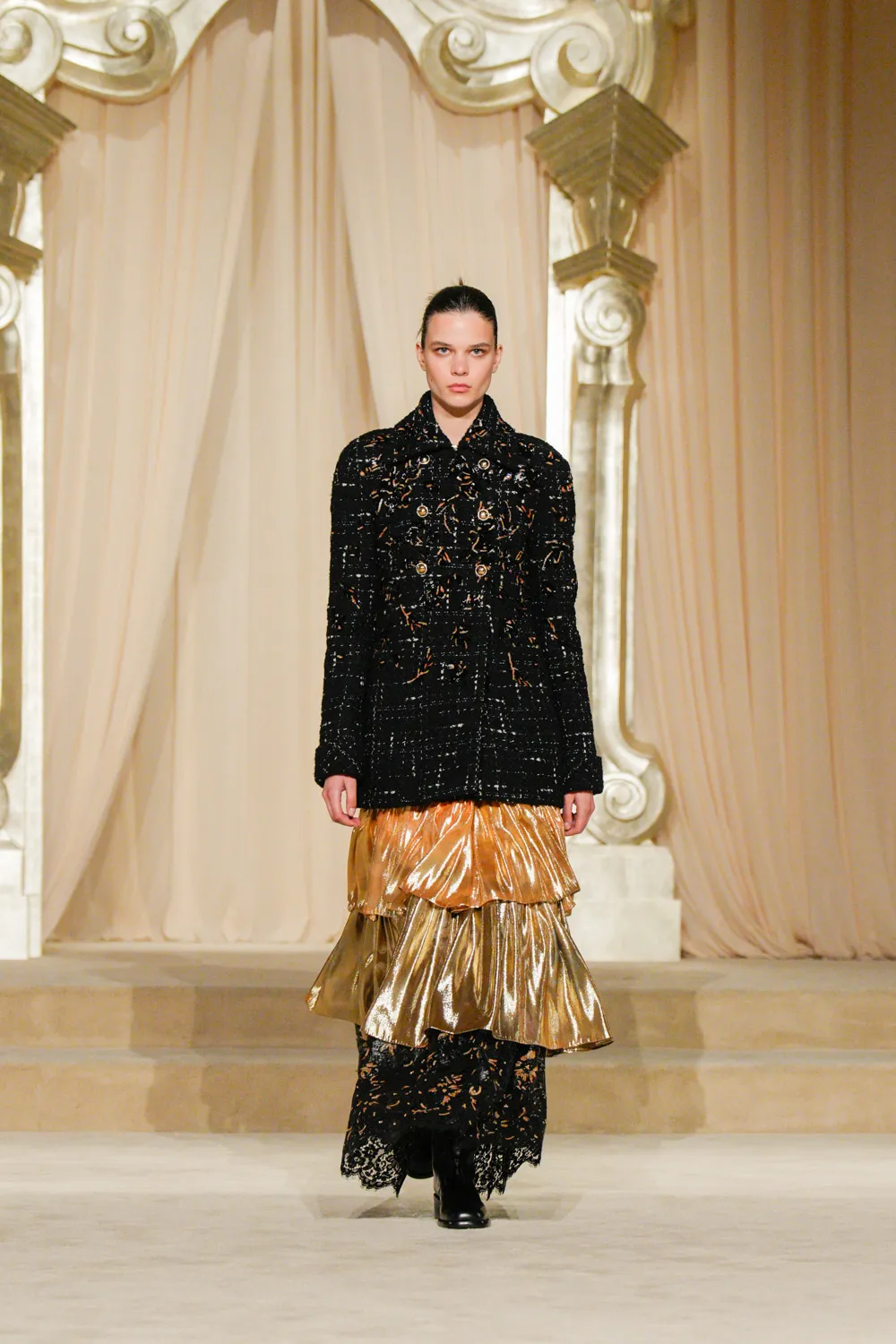 Chanel 2025-26 Sonbahar/Kış Haute Couture