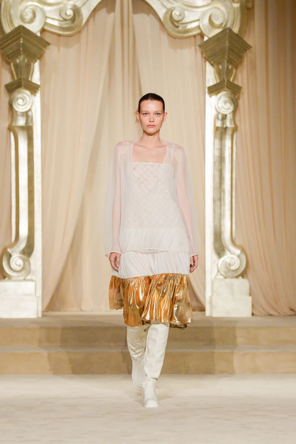 Chanel 2025-26 Sonbahar/Kış Haute Couture