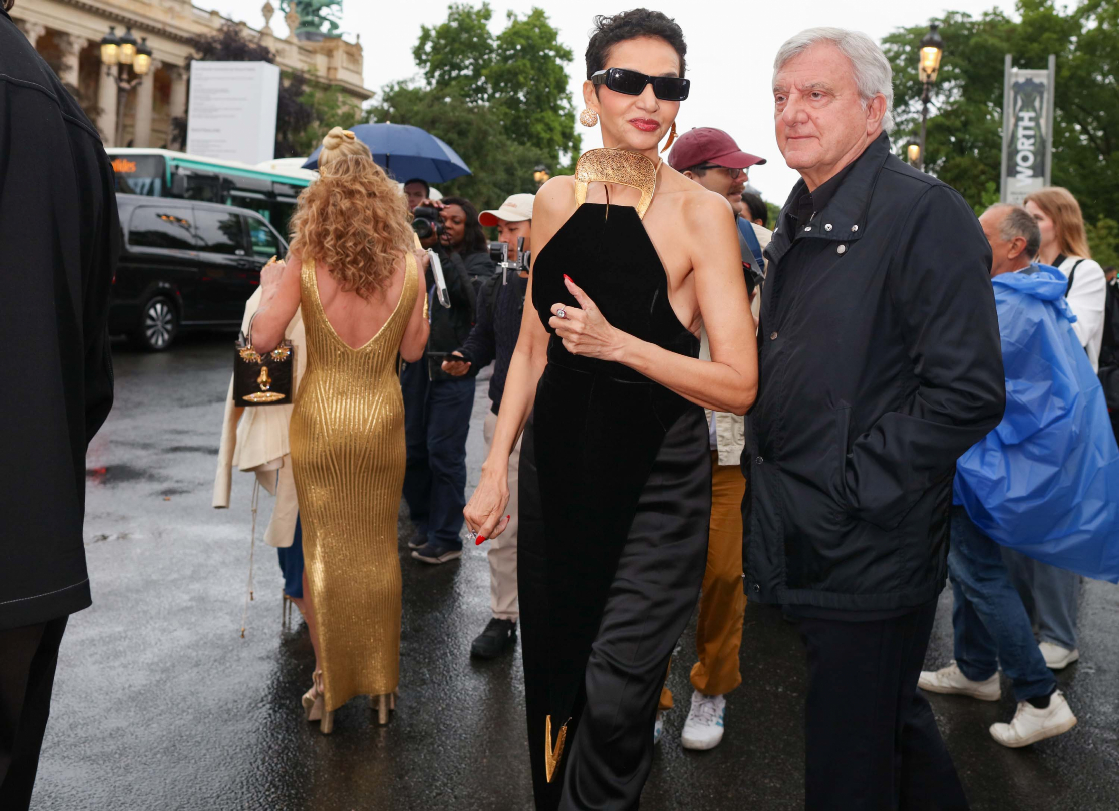 Sokak Stili: 2025-26 Sonbahar/Kış Paris Haute Couture Moda Haftası
