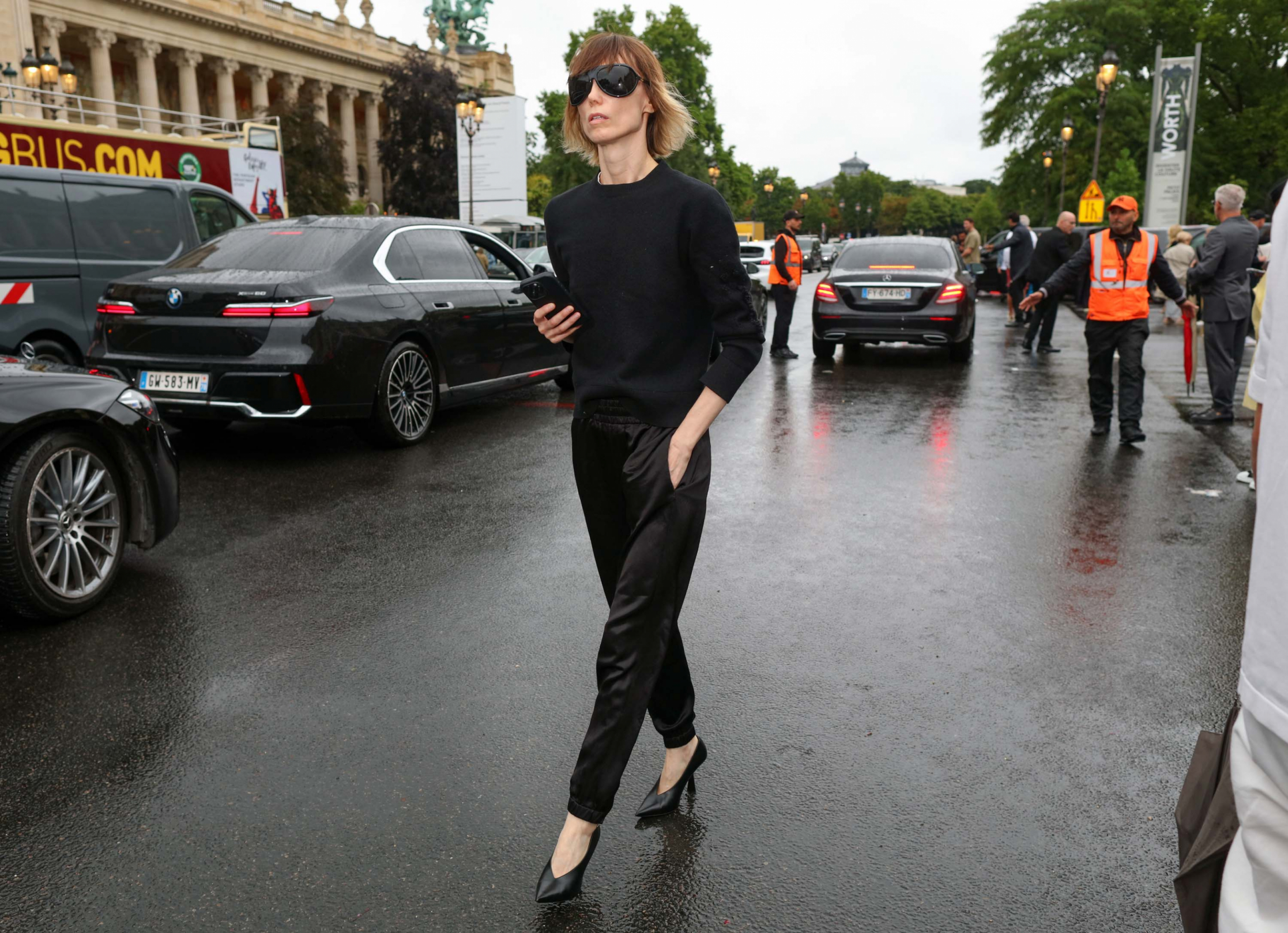Sokak Stili: 2025-26 Sonbahar/Kış Paris Haute Couture Moda Haftası