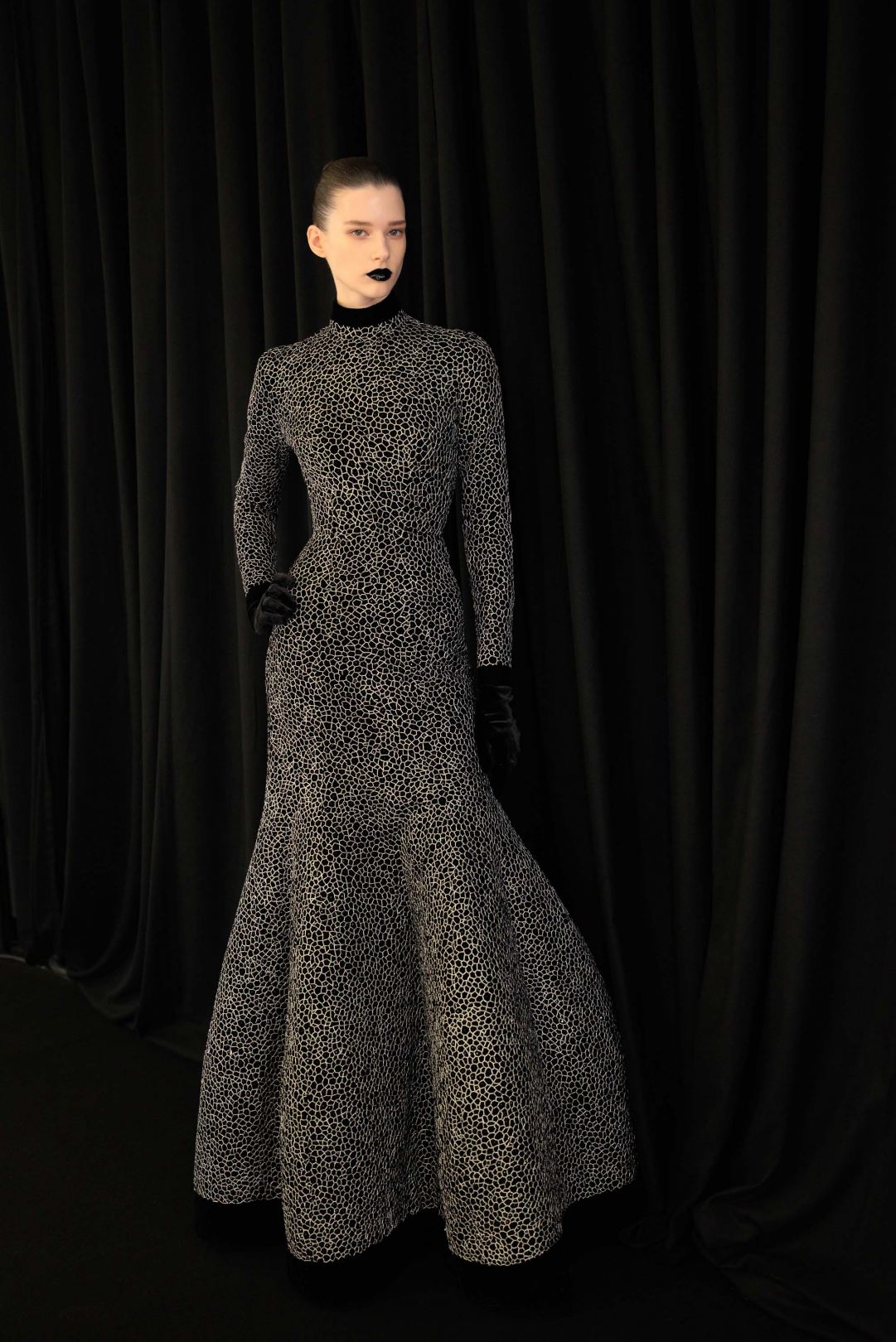 Backstage: 2025-26 Sonbahar/Kış Paris Haute Couture Moda Haftası