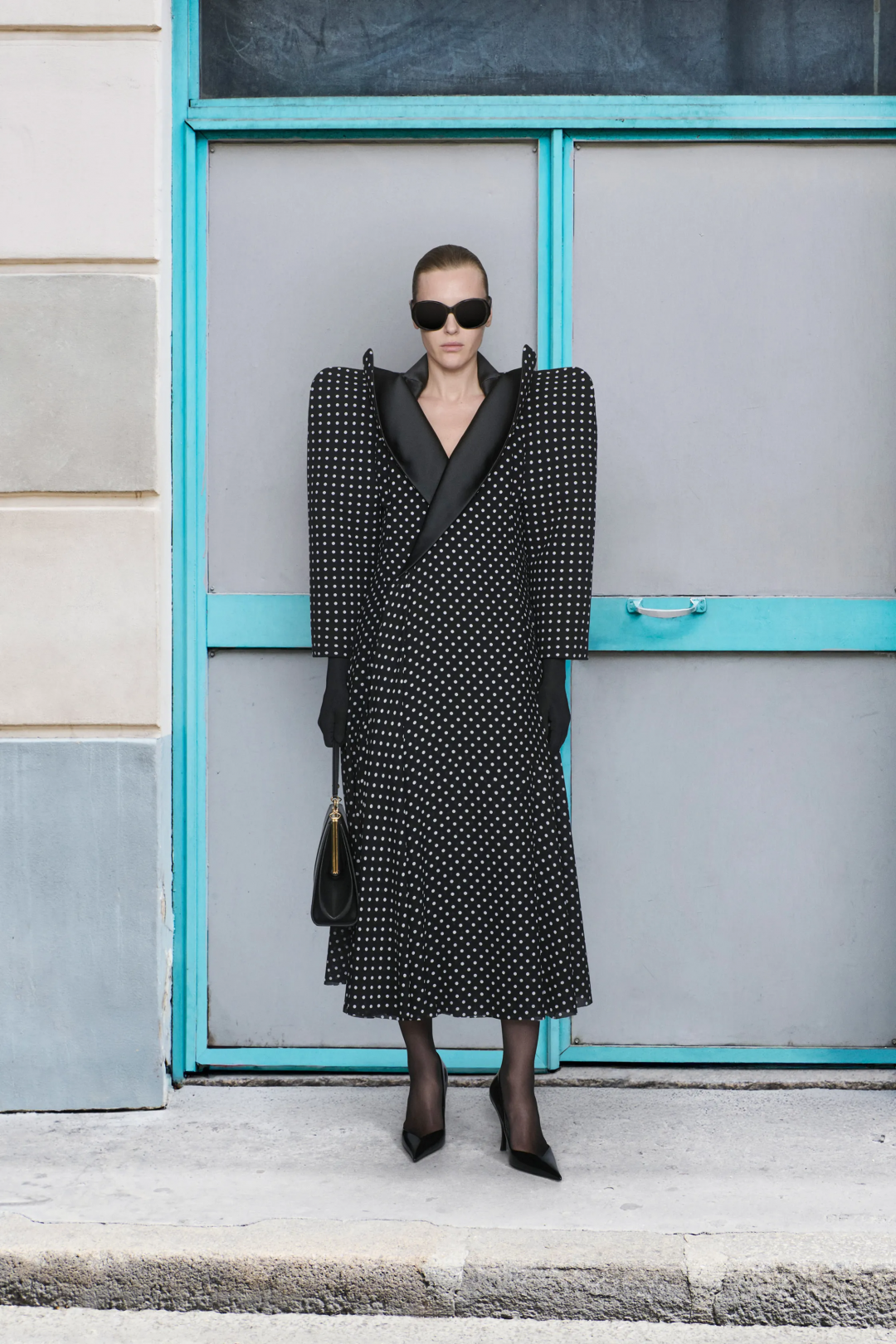 Balenciaga 2025-26 Sonbahar/Kış Haute Couture