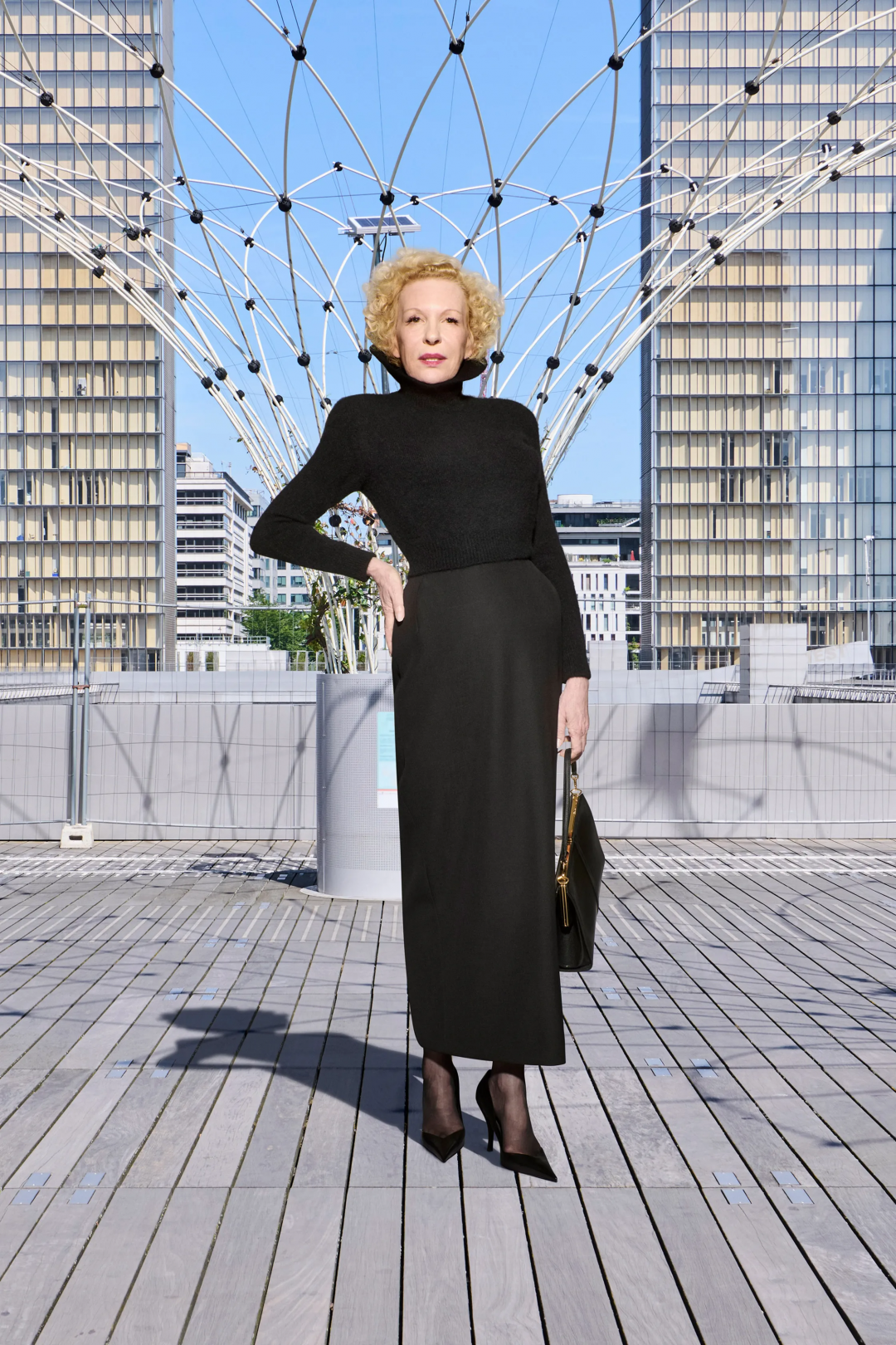 Balenciaga 2025-26 Sonbahar/Kış Haute Couture