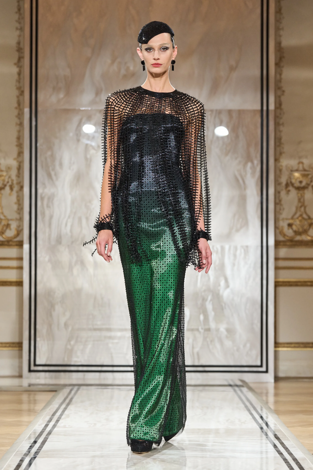 Armani Privé 2025-26 Sonbahar/Kış Haute Couture