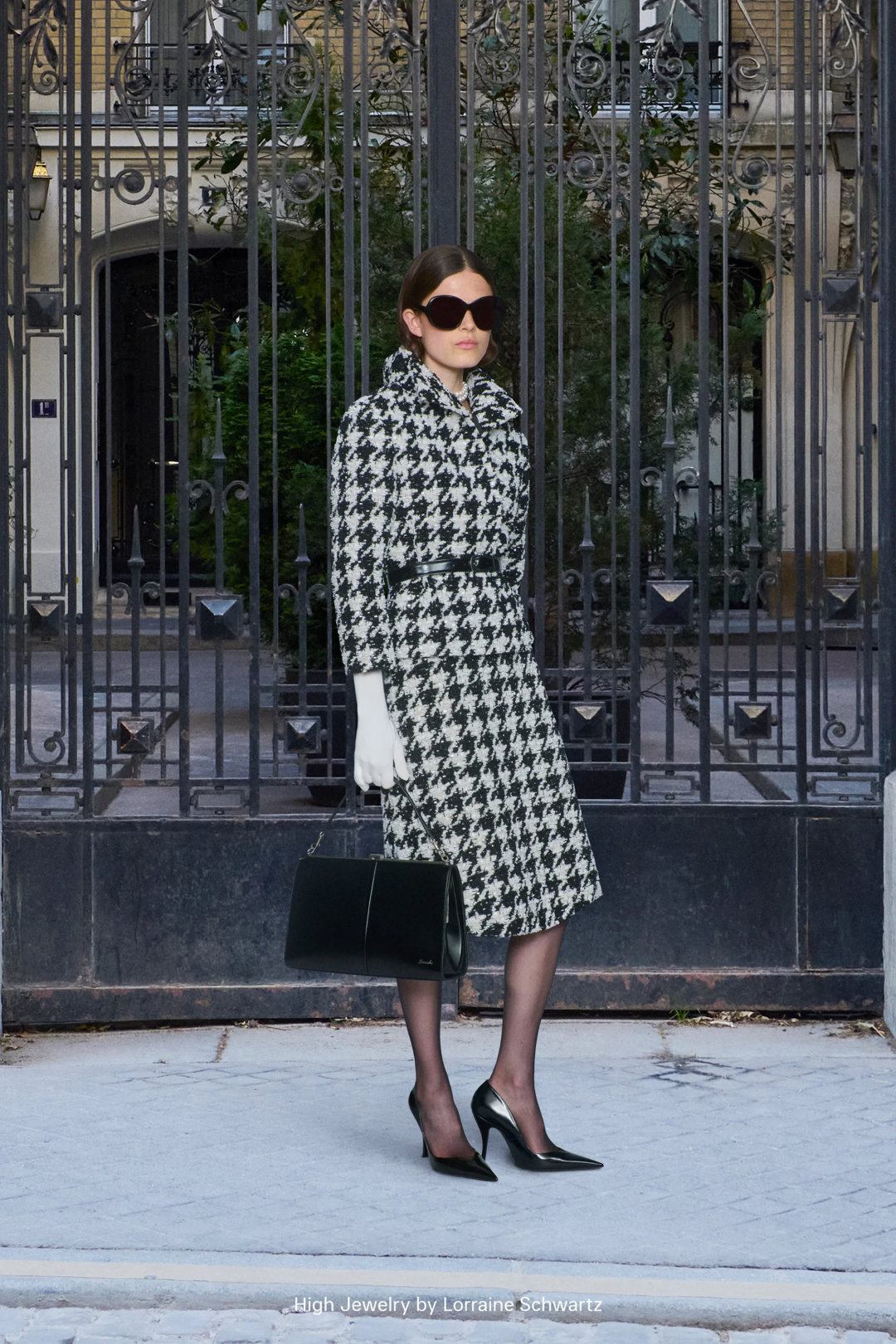 Balenciaga 2025-26 Sonbahar/Kış Haute Couture