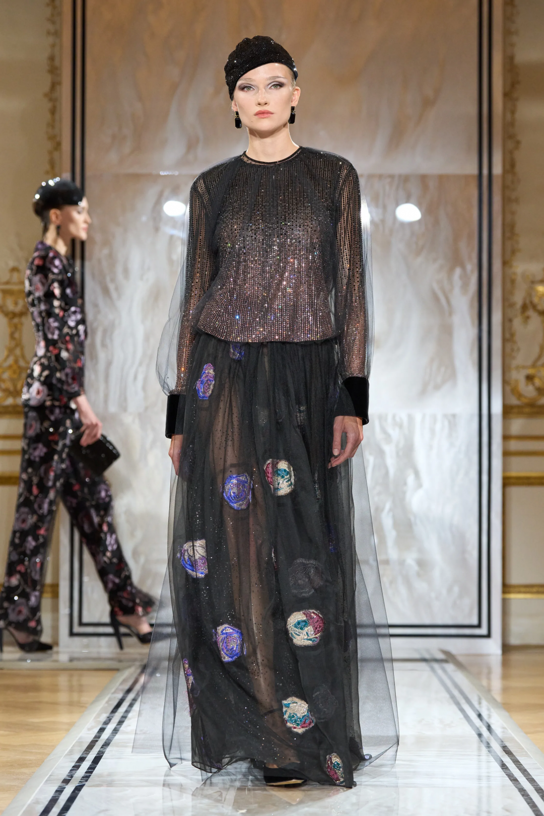 Armani Privé 2025-26 Sonbahar/Kış Haute Couture
