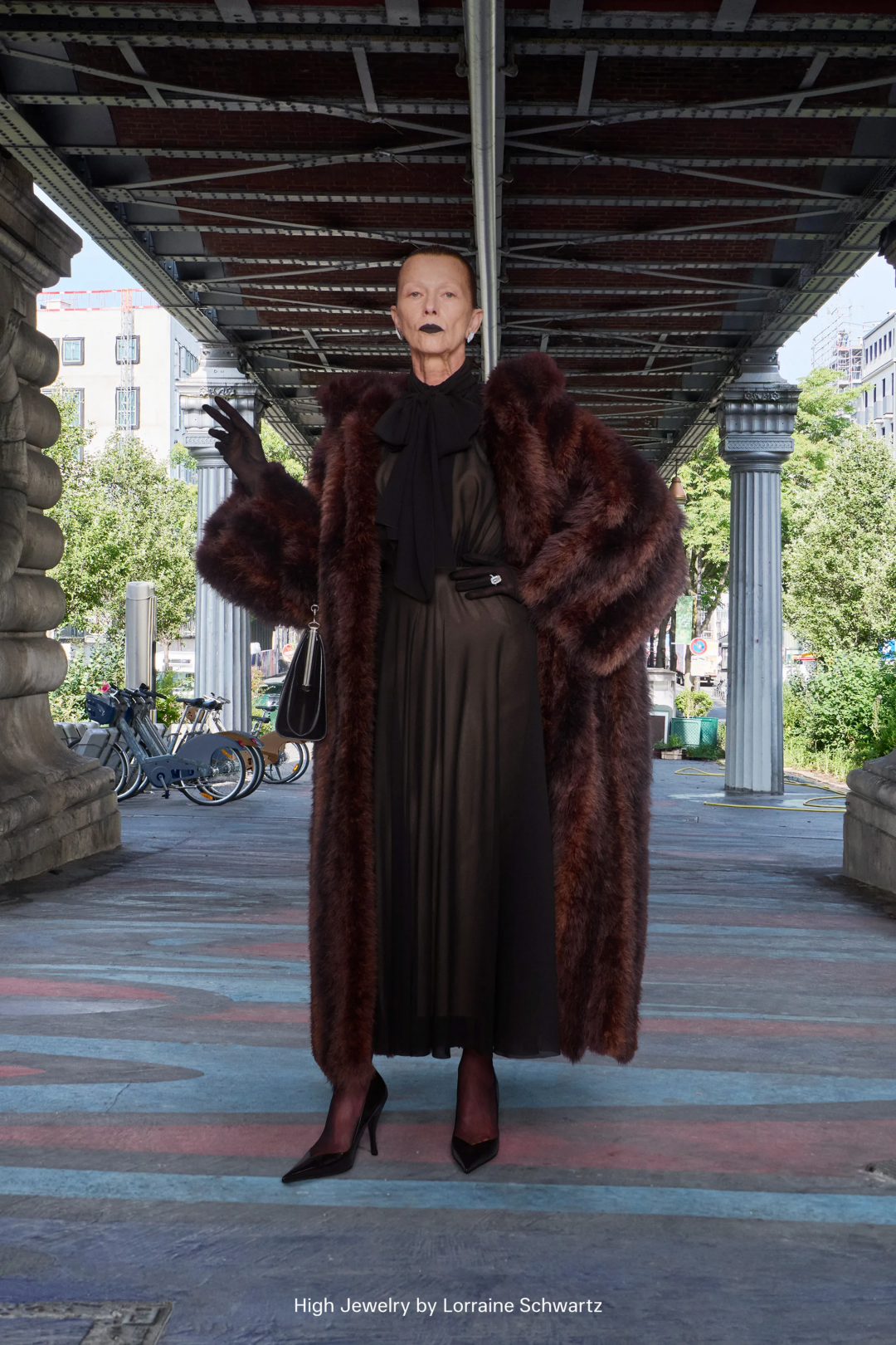 Balenciaga 2025-26 Sonbahar/Kış Haute Couture