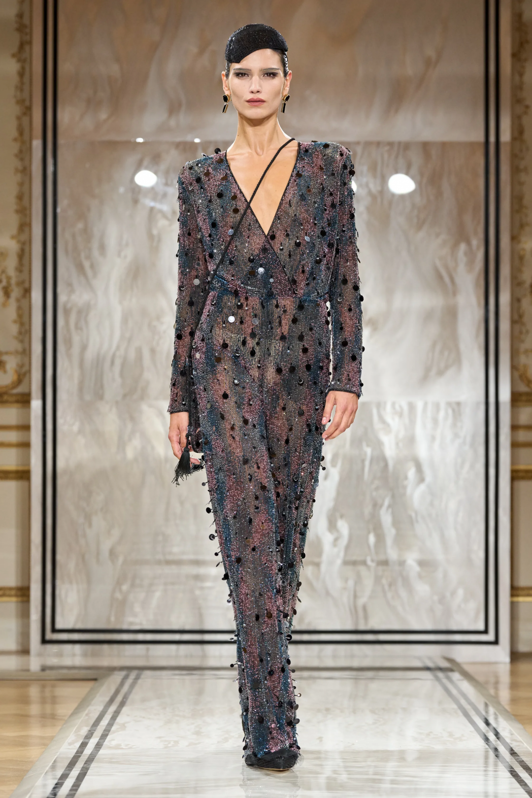 Armani Privé 2025-26 Sonbahar/Kış Haute Couture