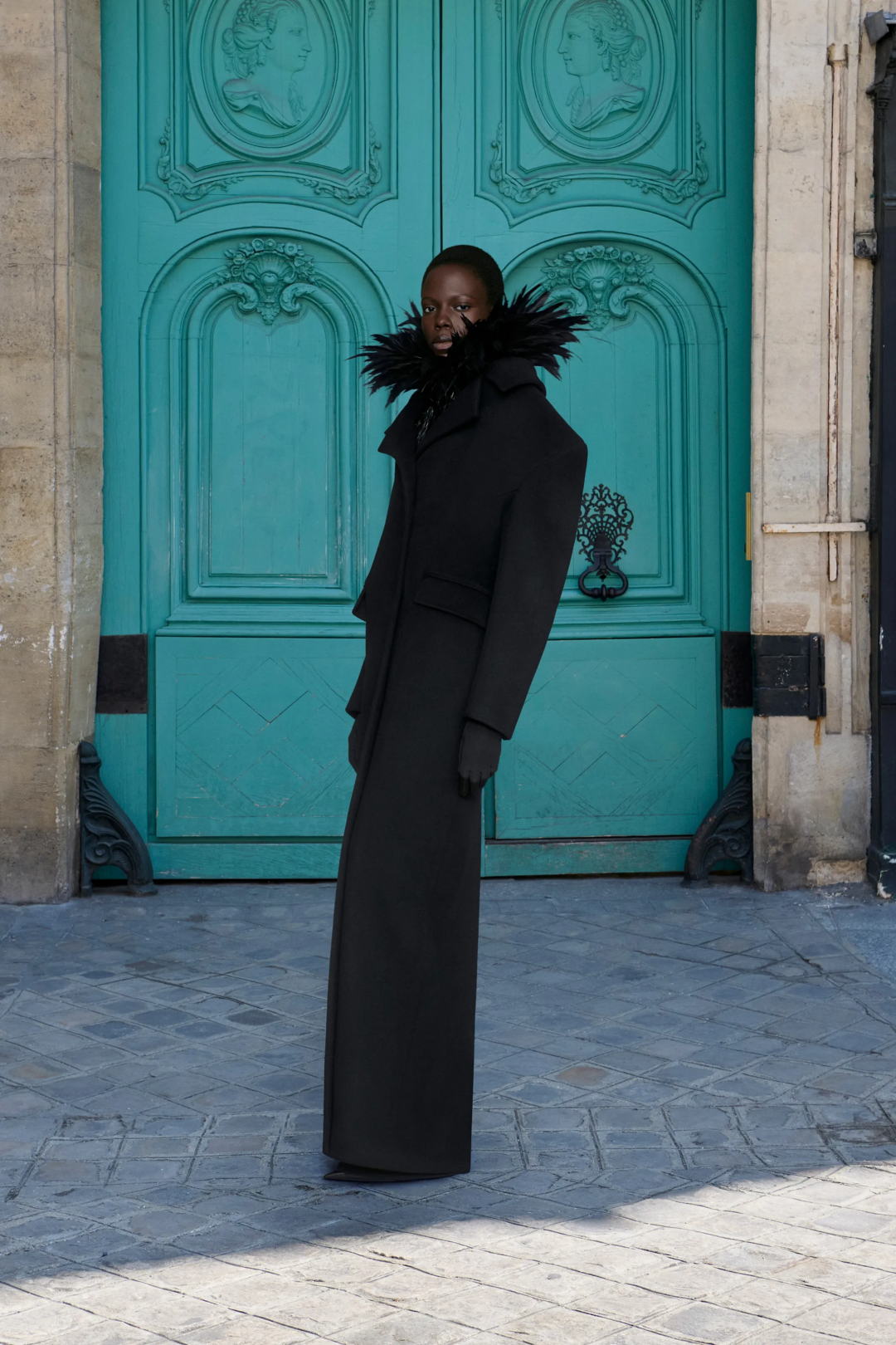 Balenciaga 2025-26 Sonbahar/Kış Haute Couture