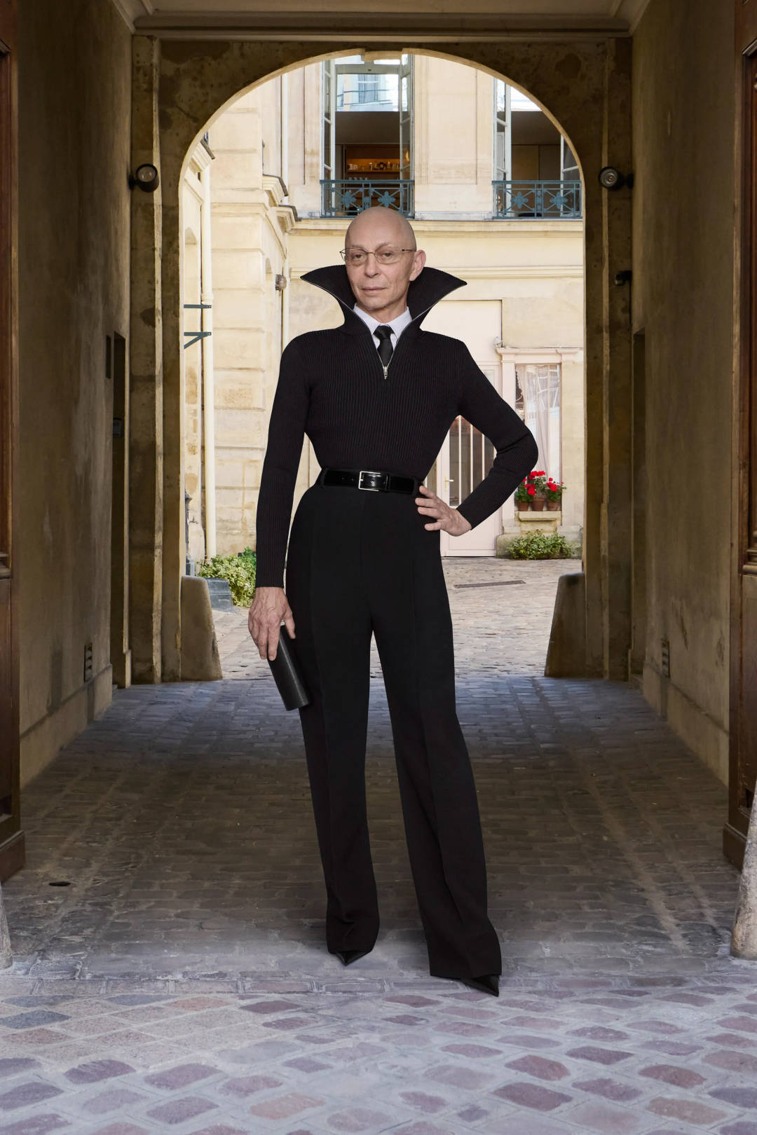 Balenciaga 2025-26 Sonbahar/Kış Haute Couture