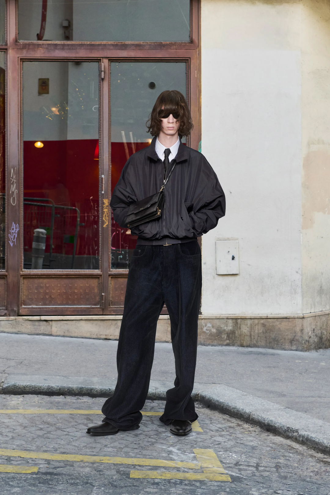 Balenciaga 2025-26 Sonbahar/Kış Haute Couture