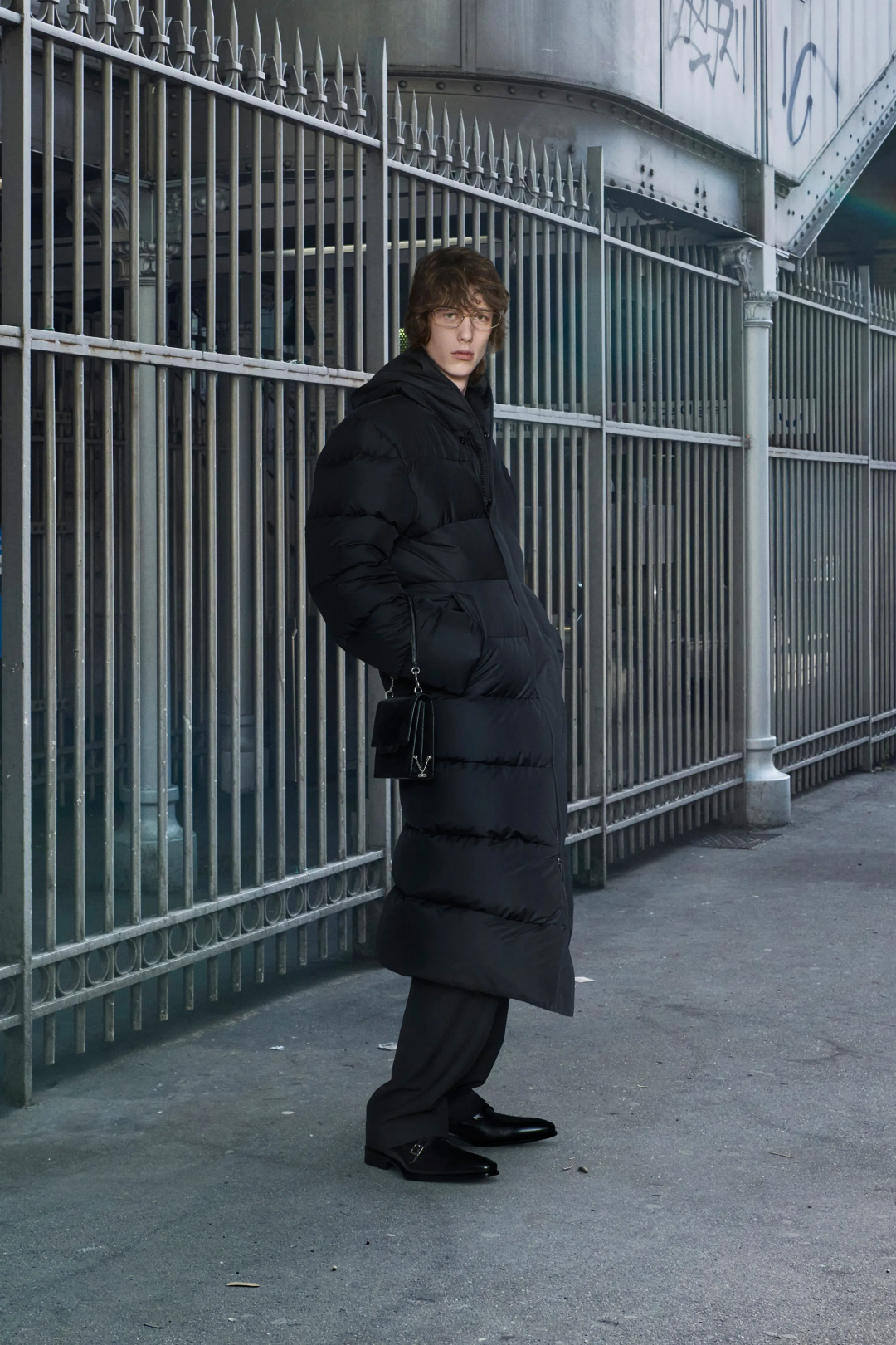Balenciaga 2025-26 Sonbahar/Kış Haute Couture