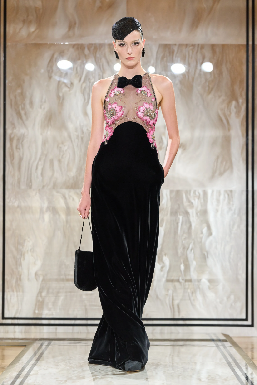 Armani Privé 2025-26 Sonbahar/Kış Haute Couture